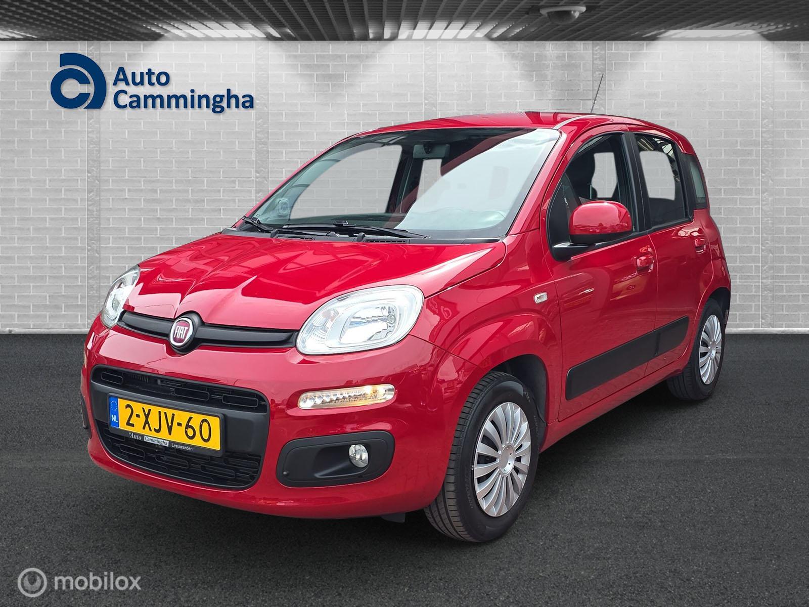 Foto van Fiat Panda