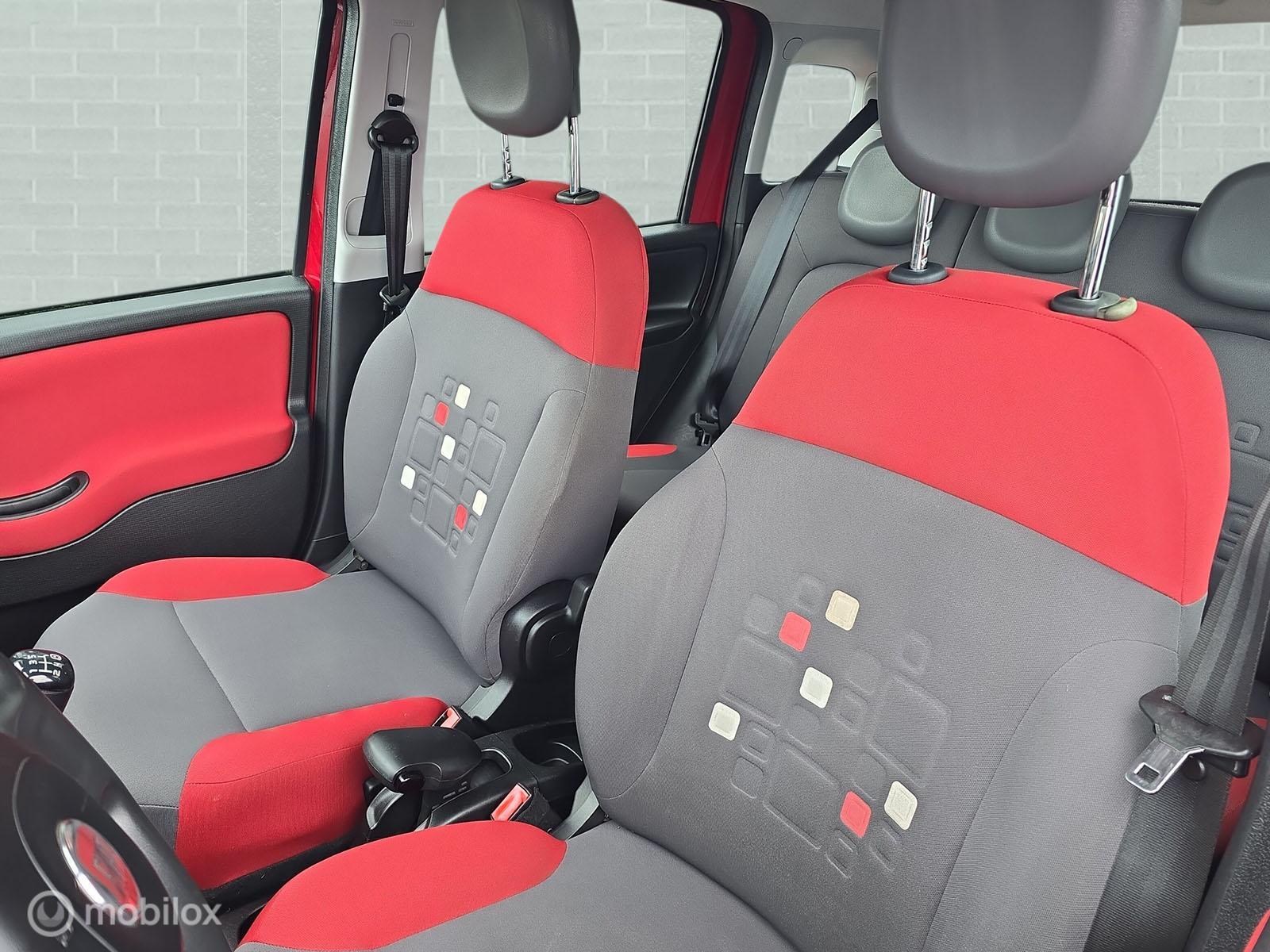 Foto van Fiat Panda