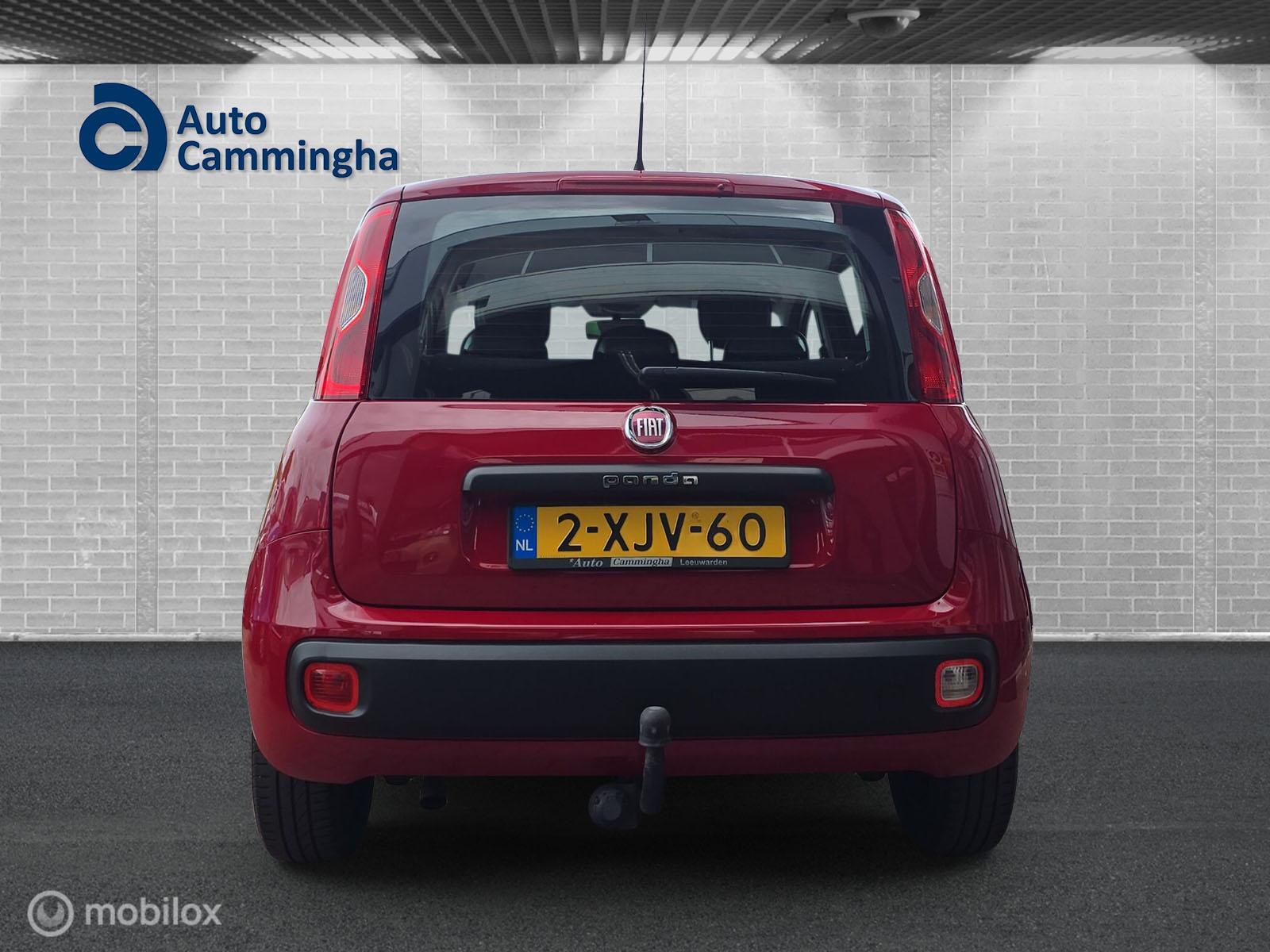 Foto van Fiat Panda