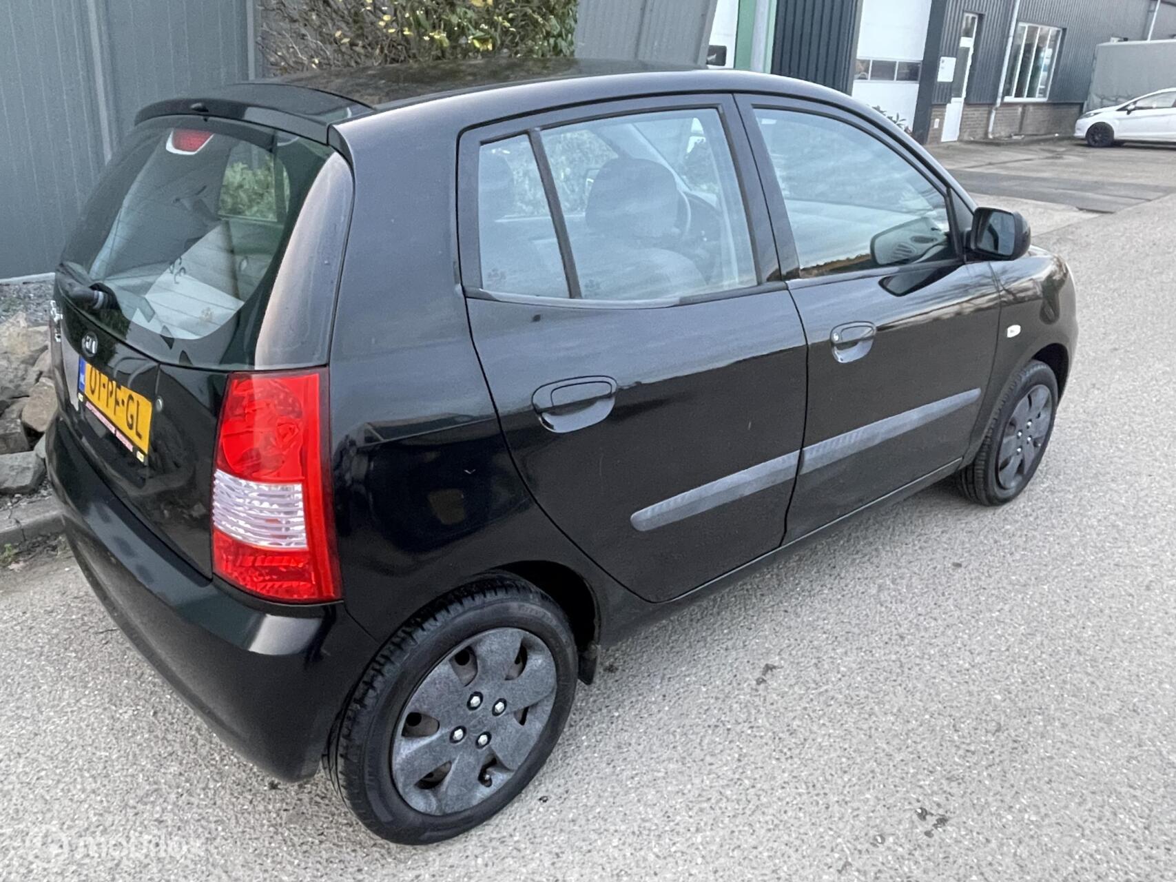 Foto van Kia Picanto