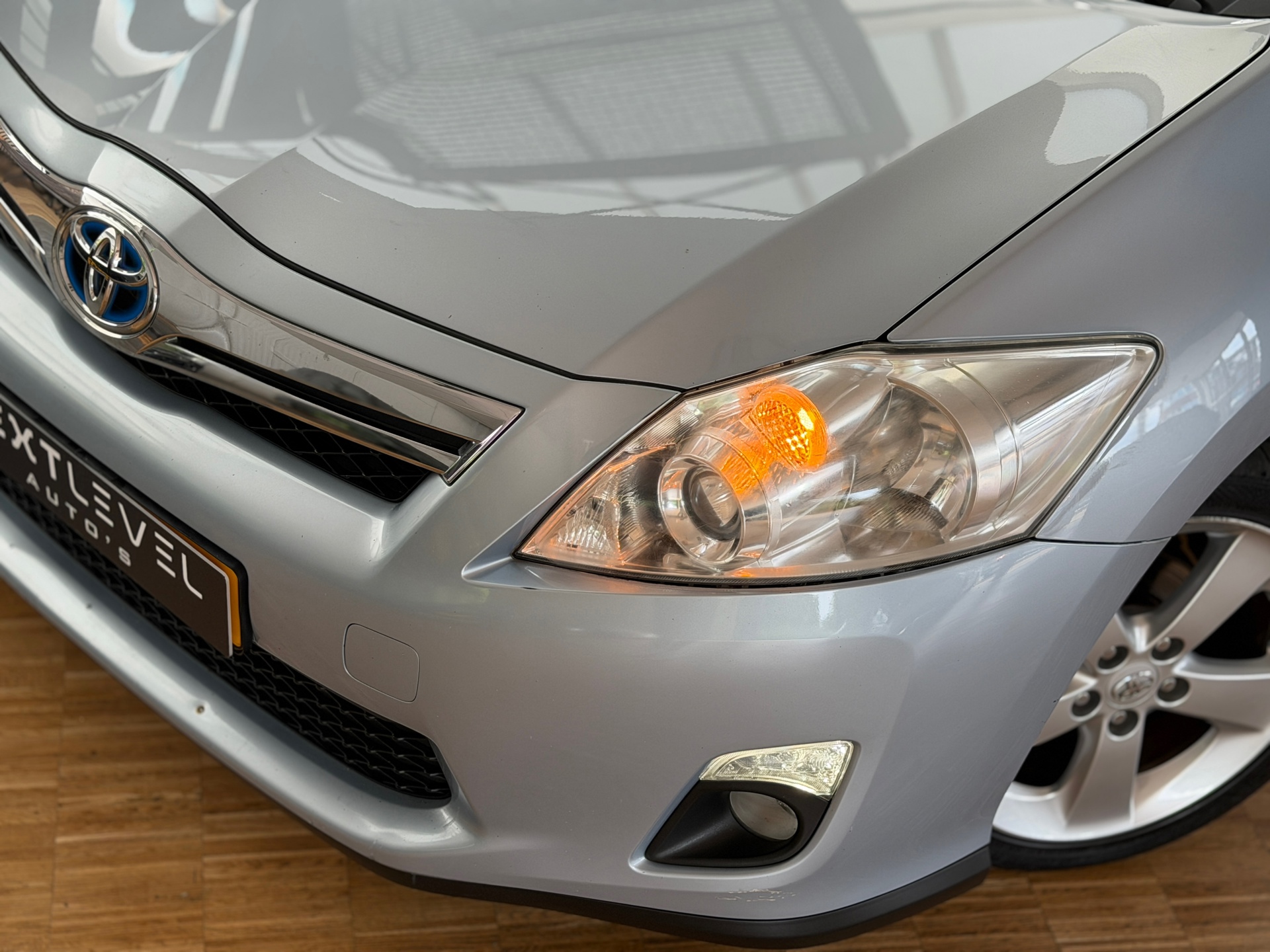 Foto van Toyota Toyota Auris
