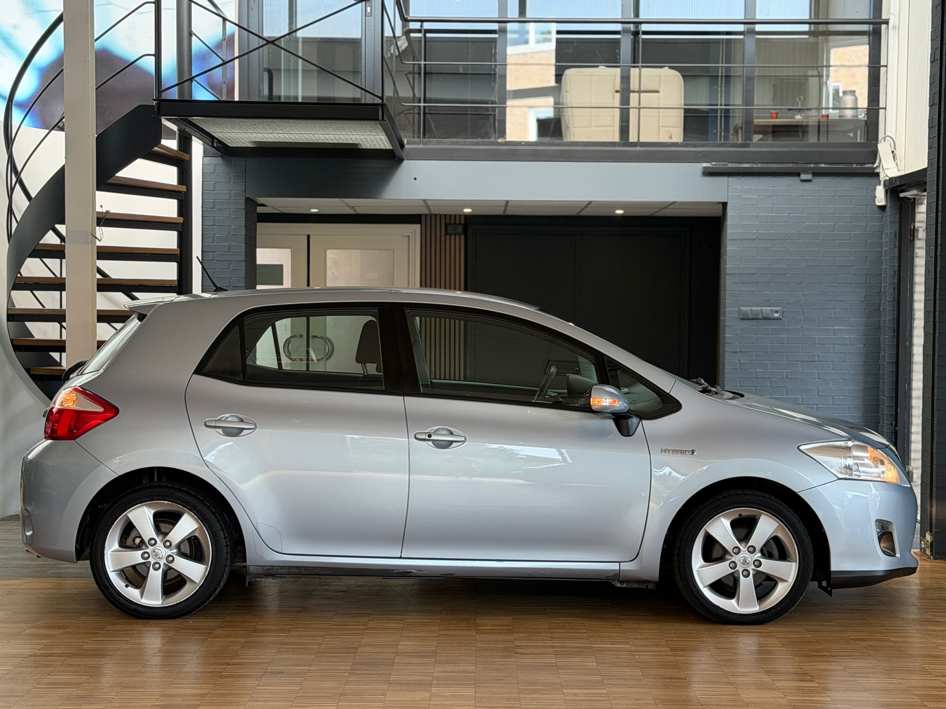 Foto van Toyota Toyota Auris