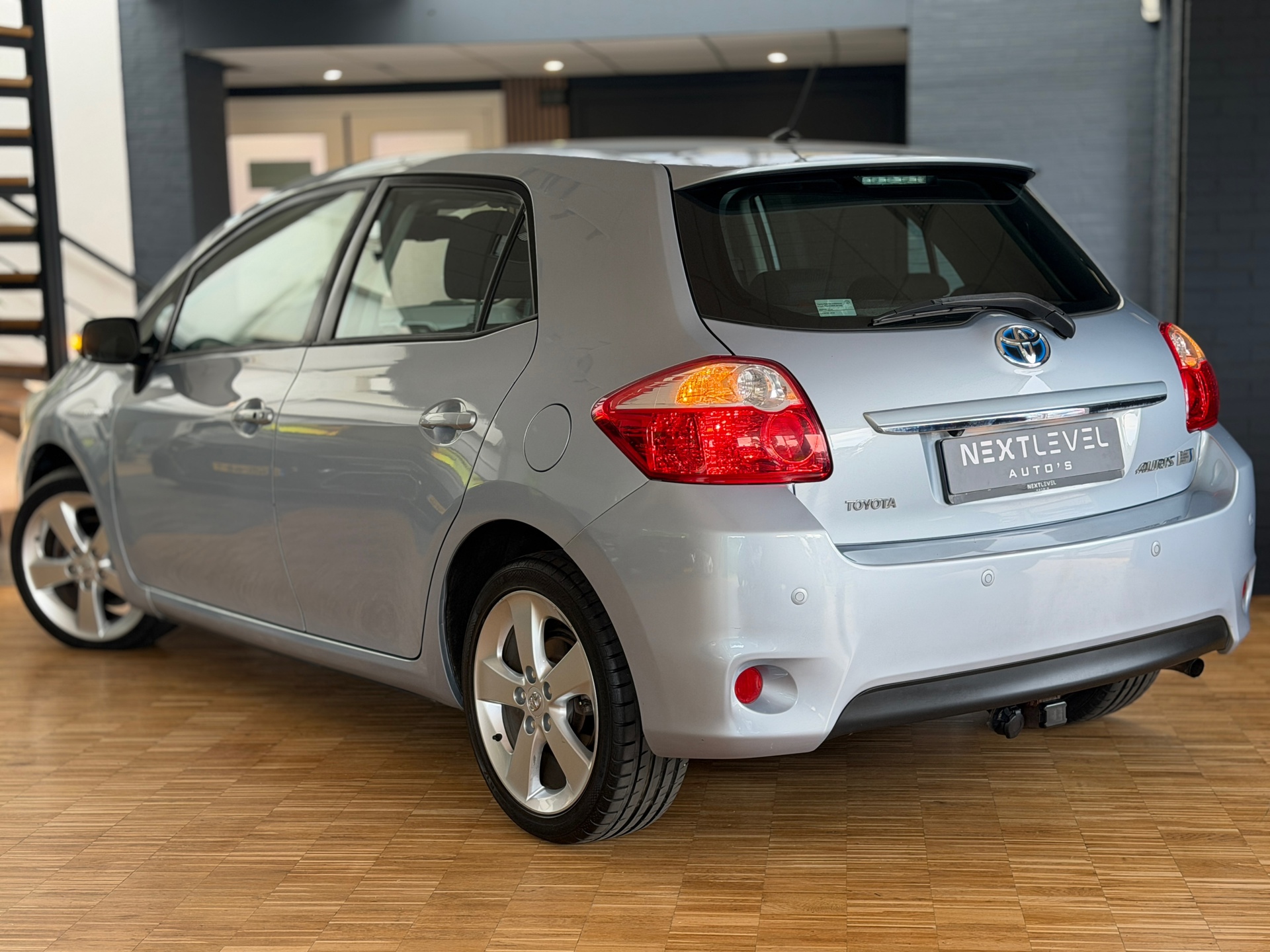 Foto van Toyota Toyota Auris