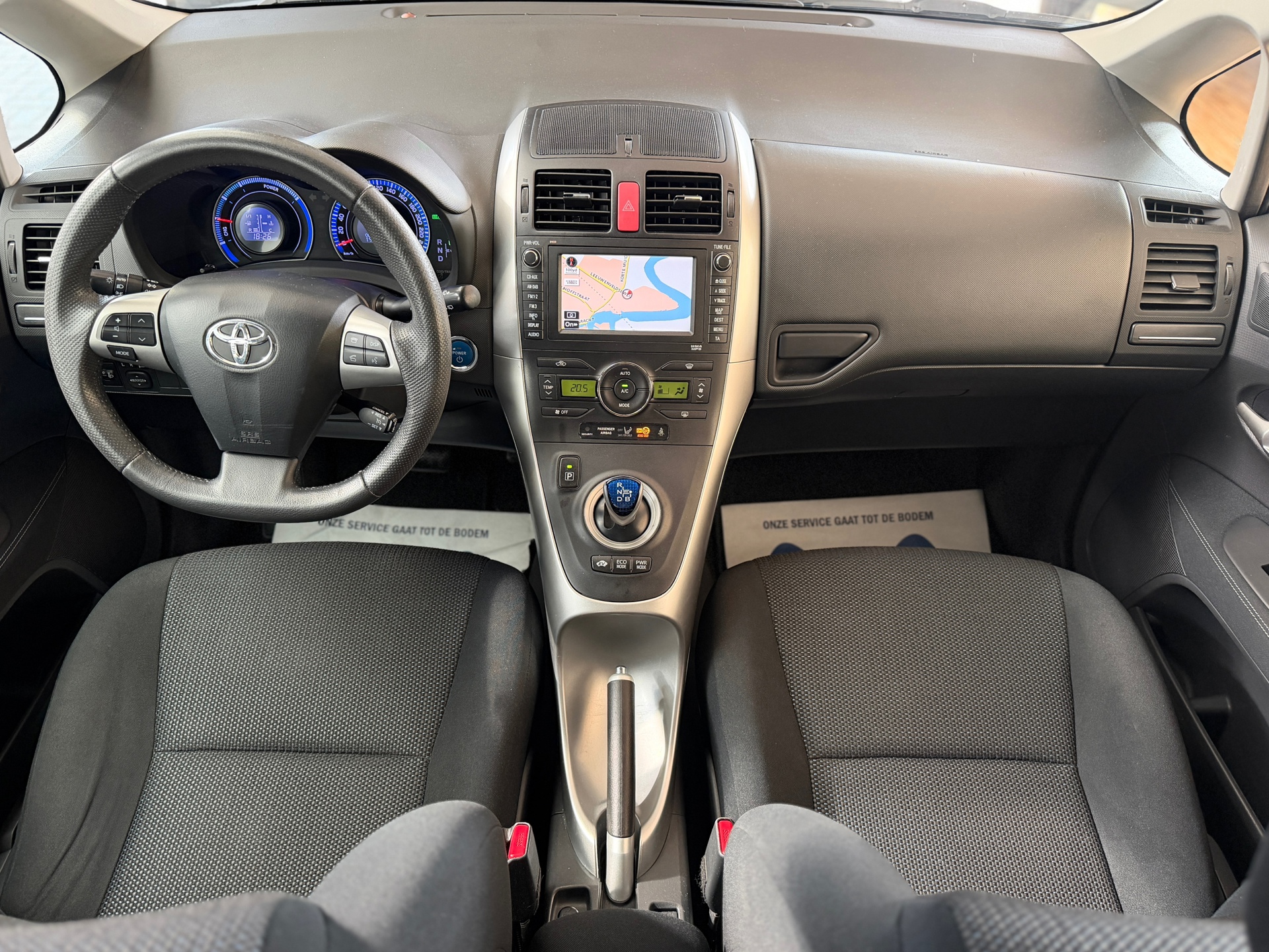 Foto van Toyota Toyota Auris