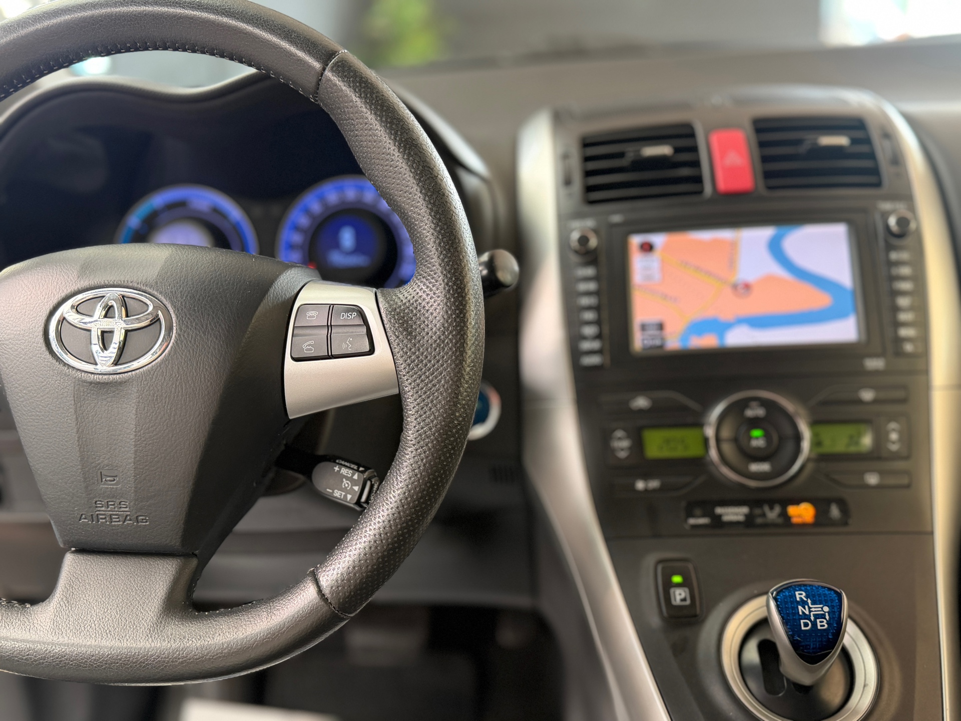Foto van Toyota Toyota Auris