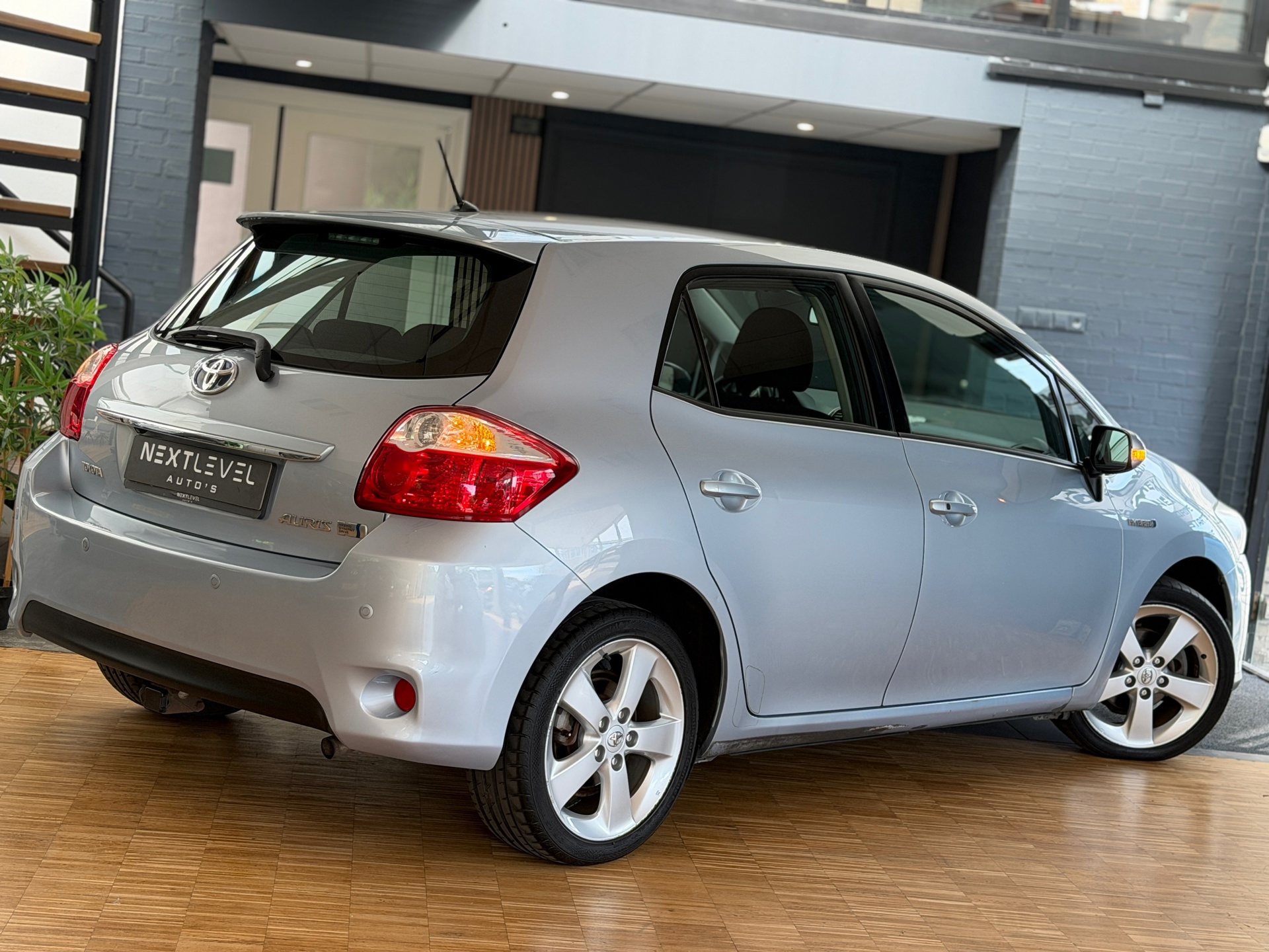 Foto van Toyota Toyota Auris