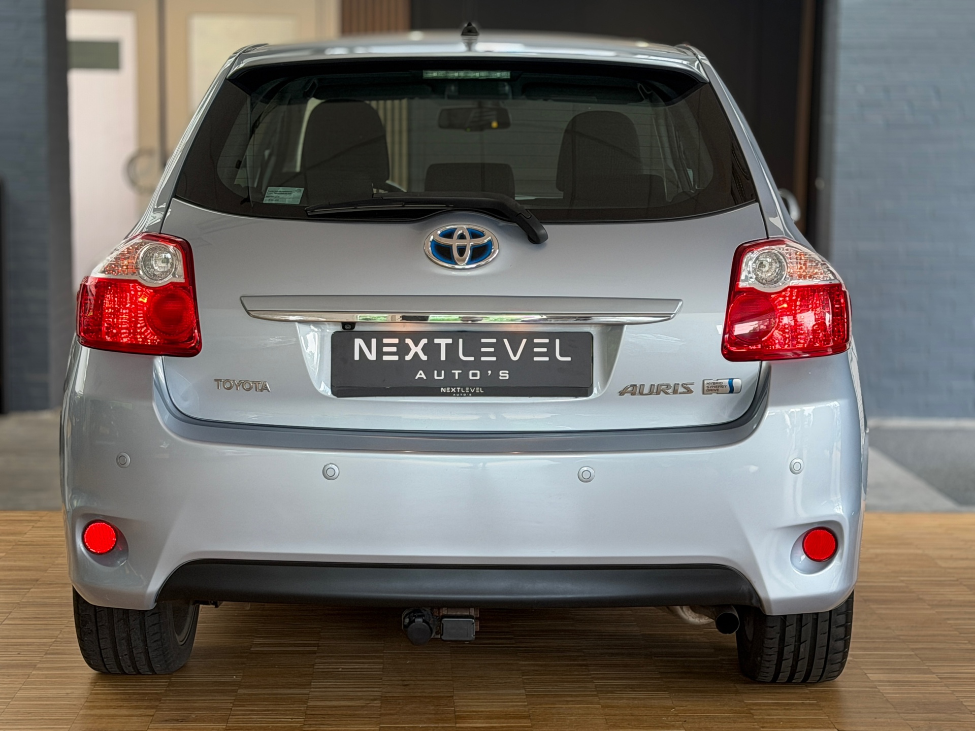 Foto van Toyota Toyota Auris