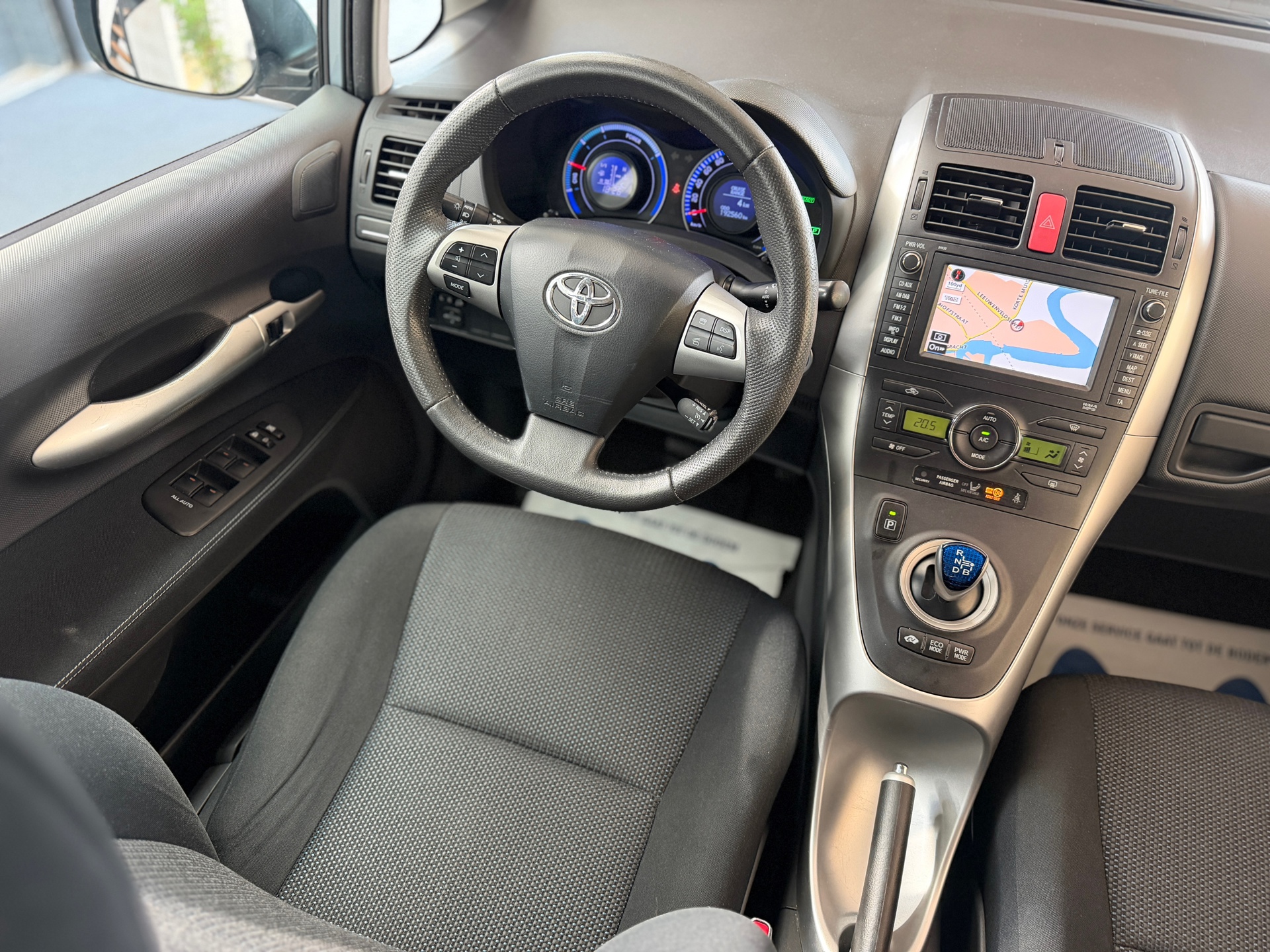 Foto van Toyota Toyota Auris