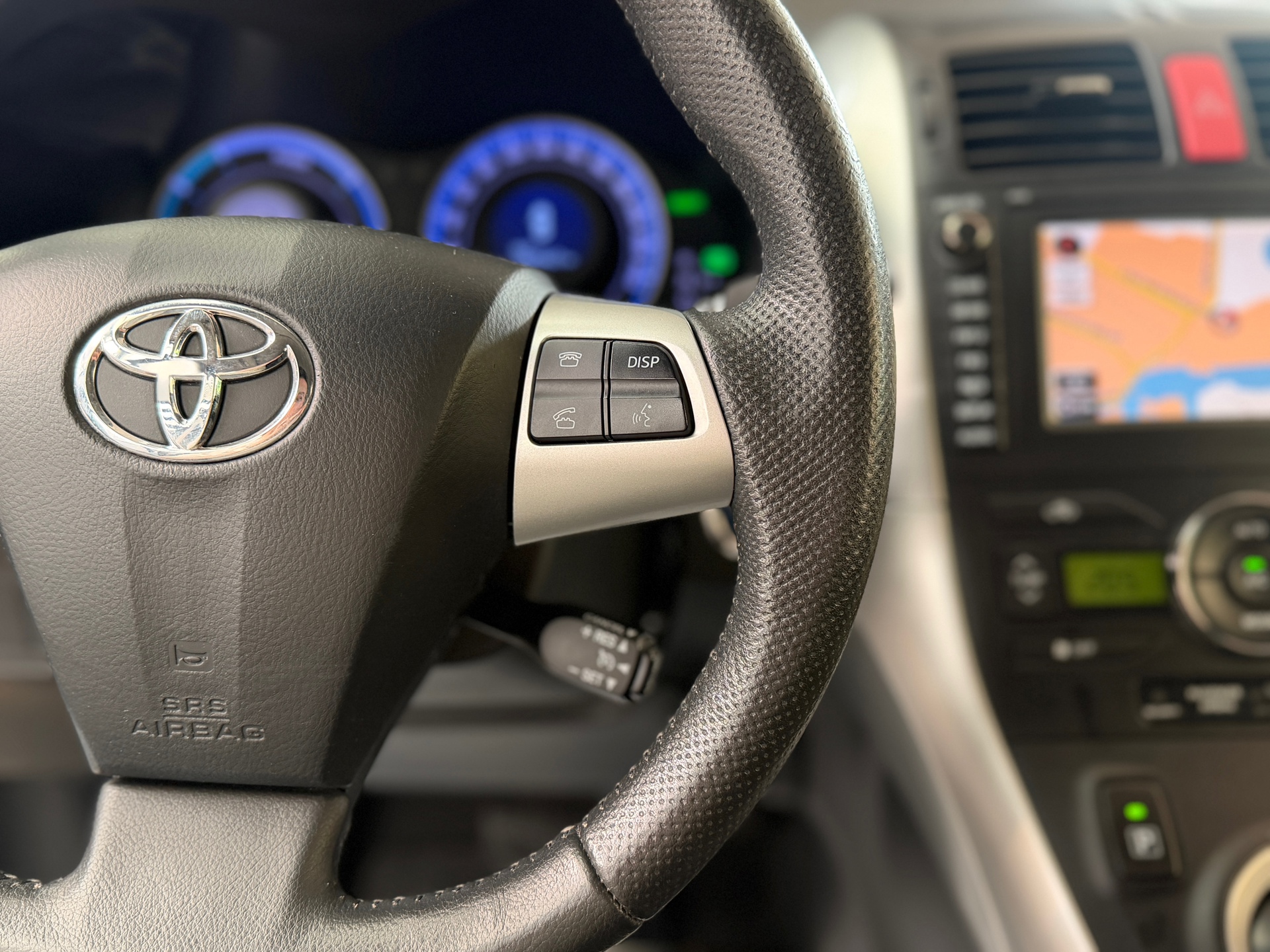 Foto van Toyota Toyota Auris