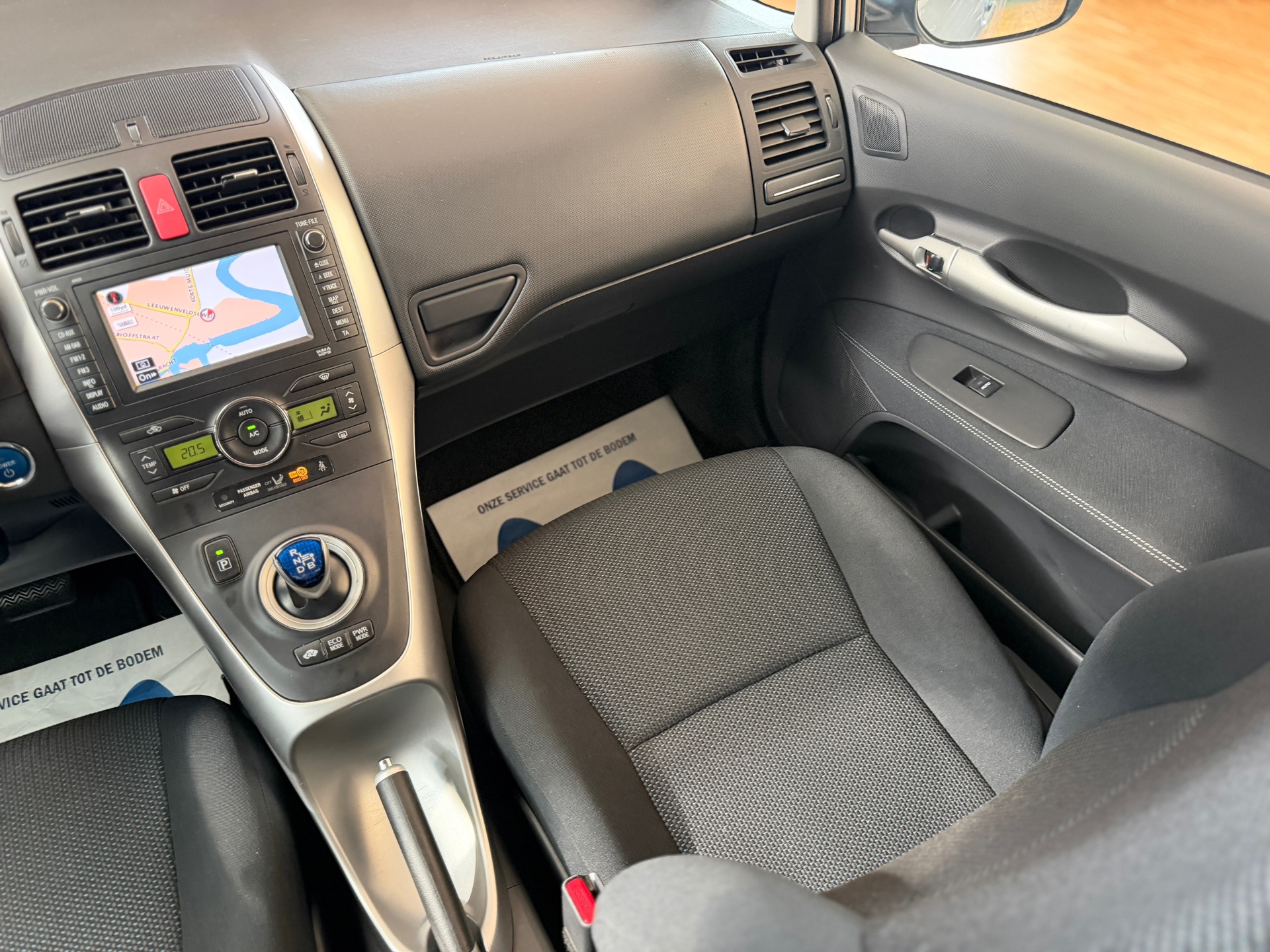 Foto van Toyota Toyota Auris
