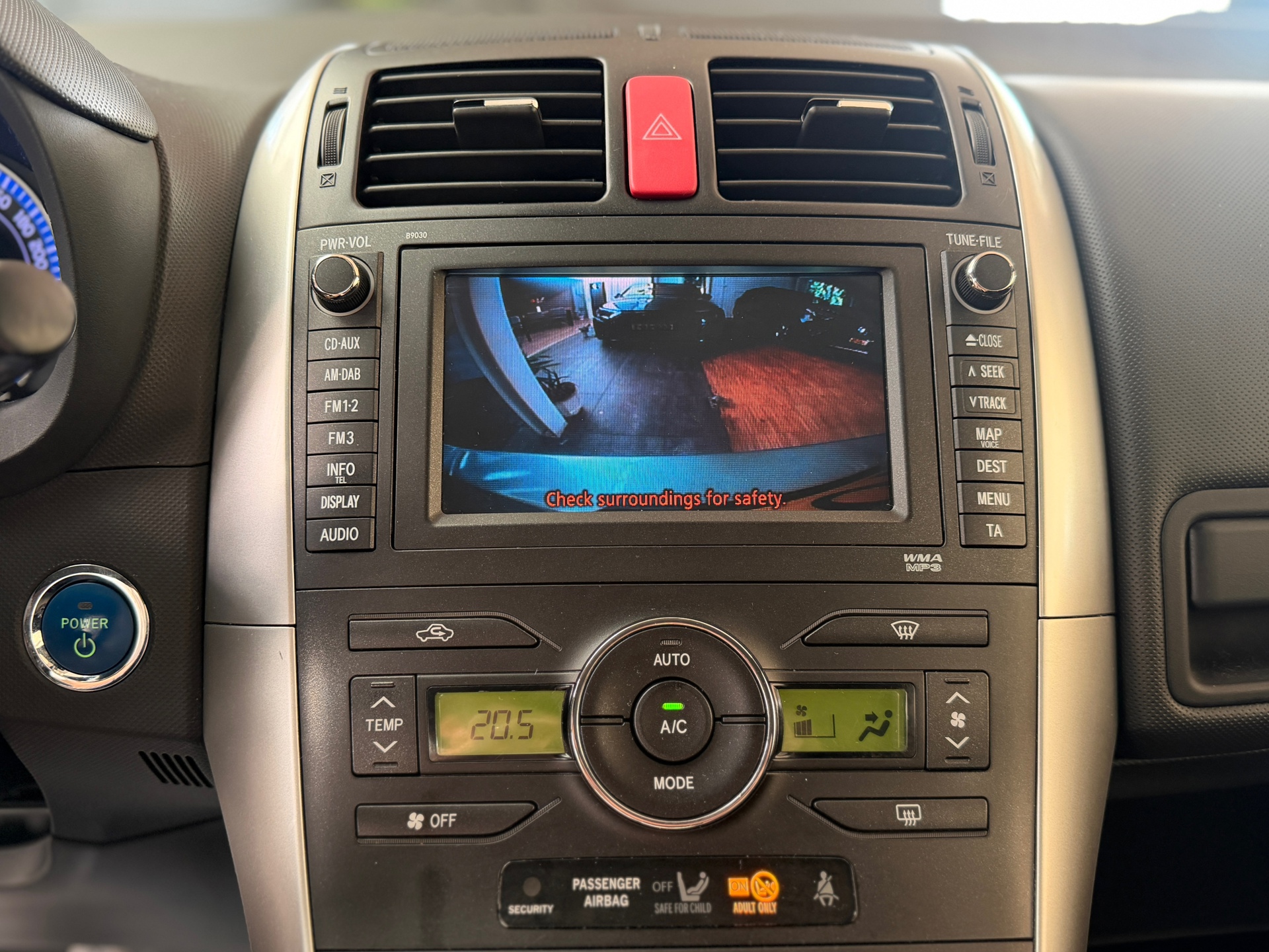 Foto van Toyota Toyota Auris