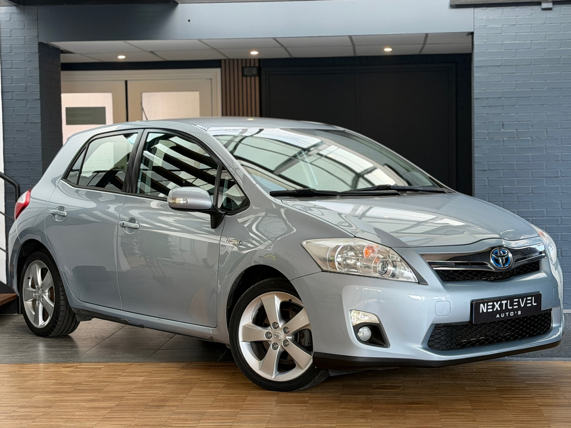Foto van Toyota Toyota Auris