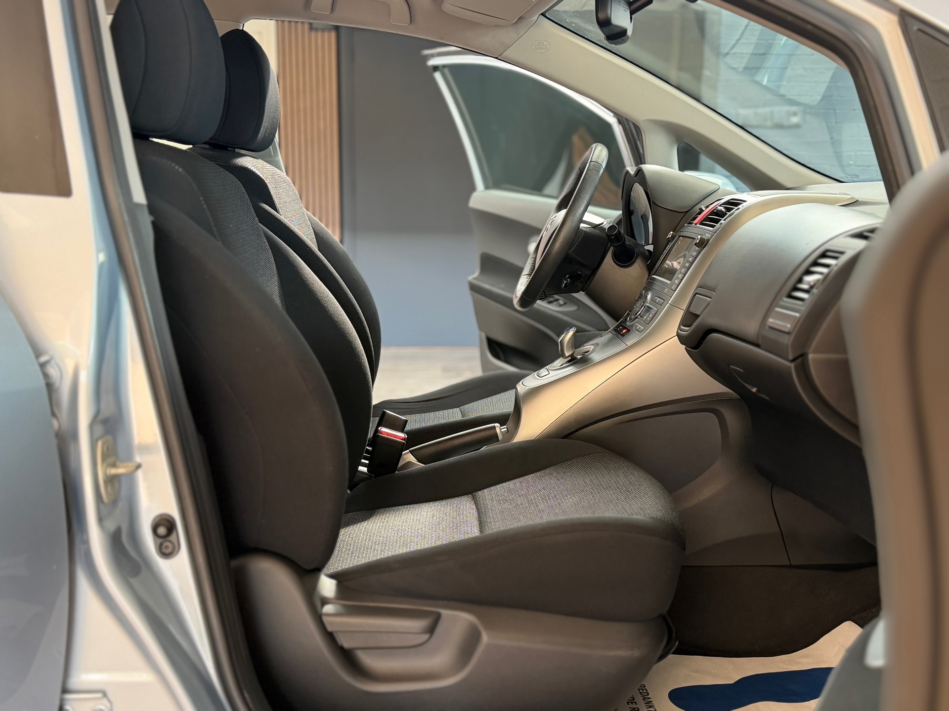 Foto van Toyota Toyota Auris