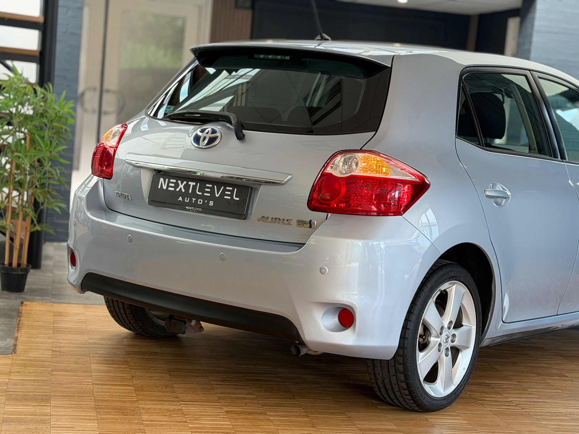 Foto van Toyota Toyota Auris