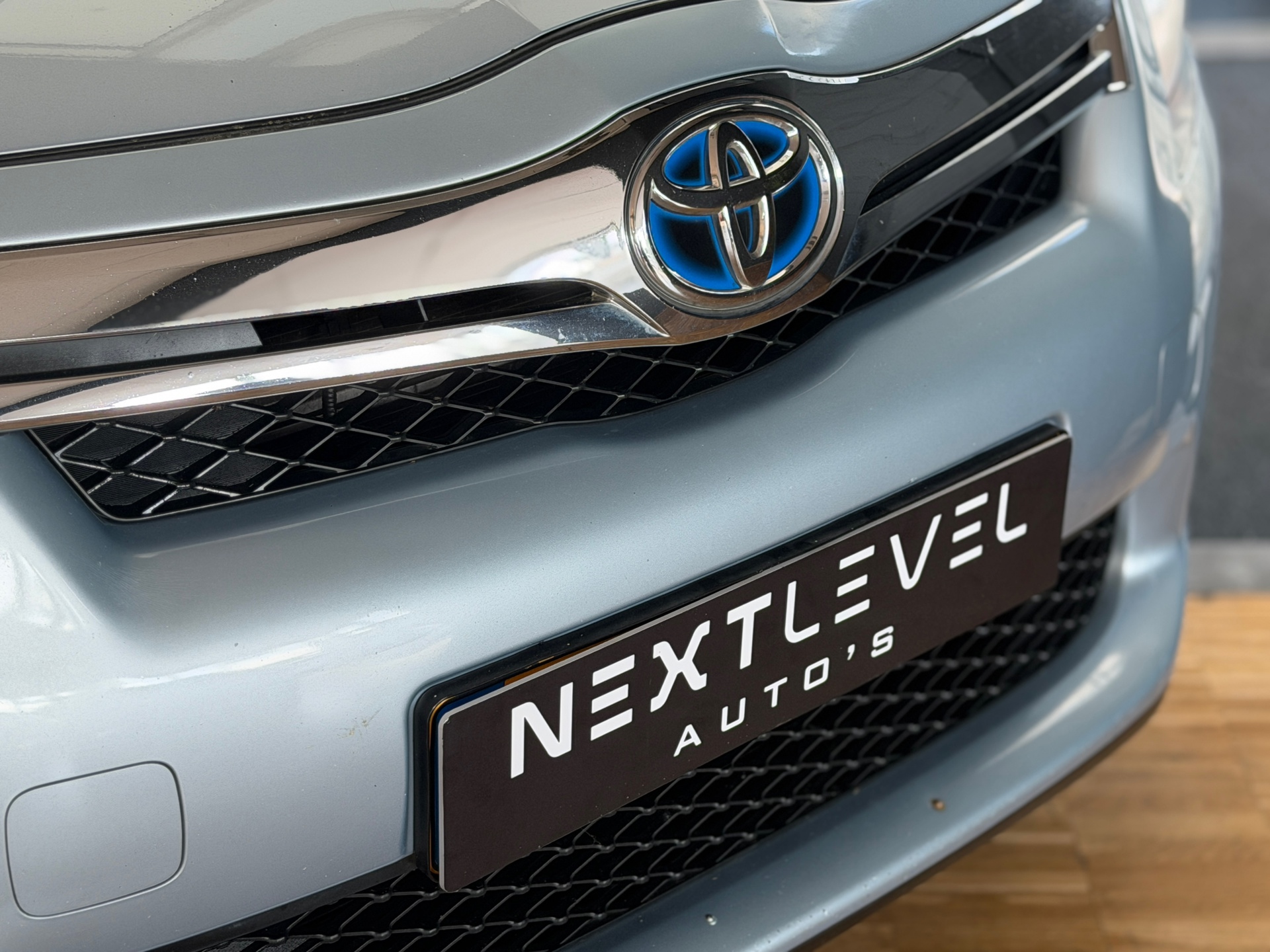 Foto van Toyota Toyota Auris