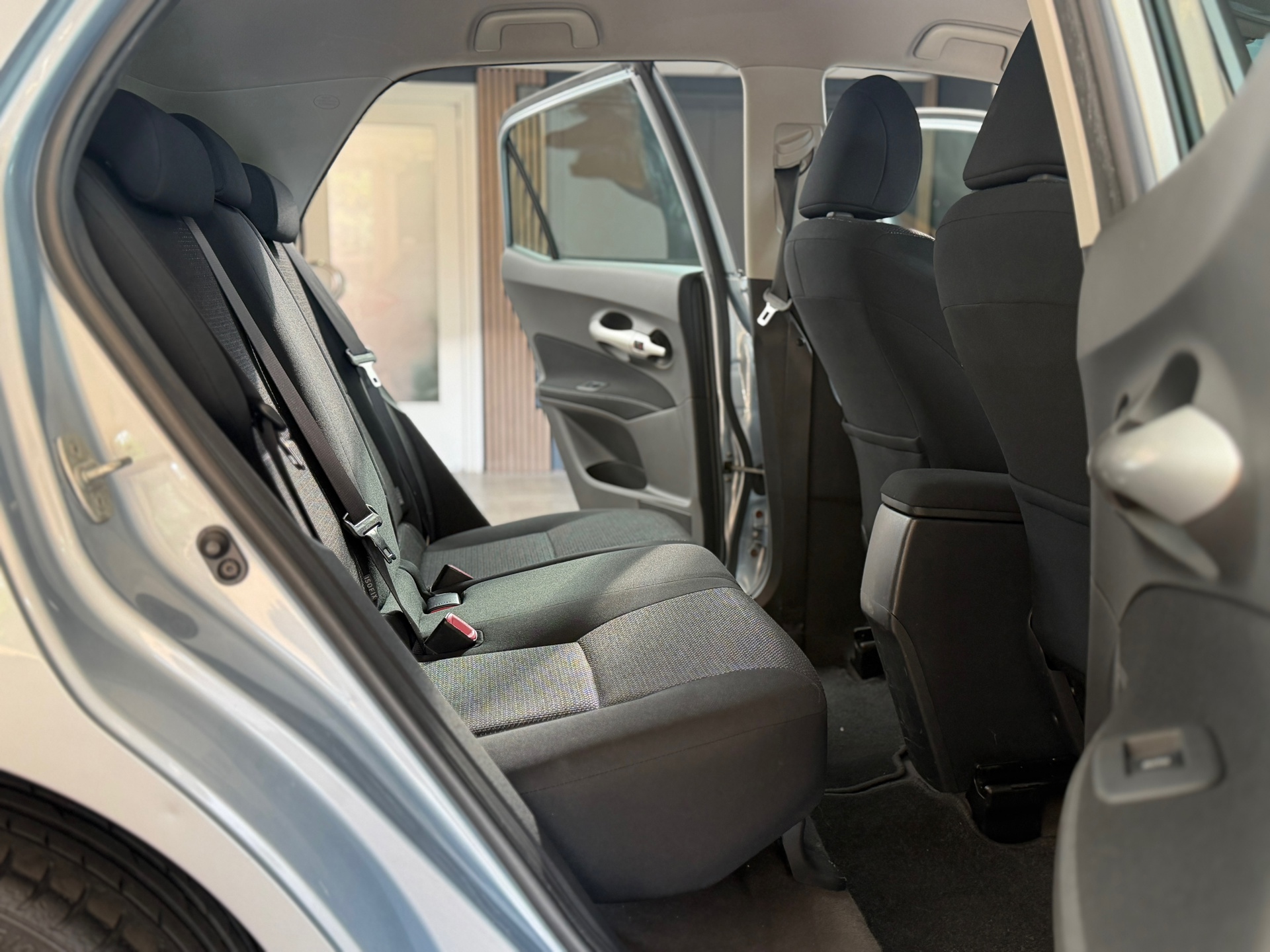Foto van Toyota Toyota Auris
