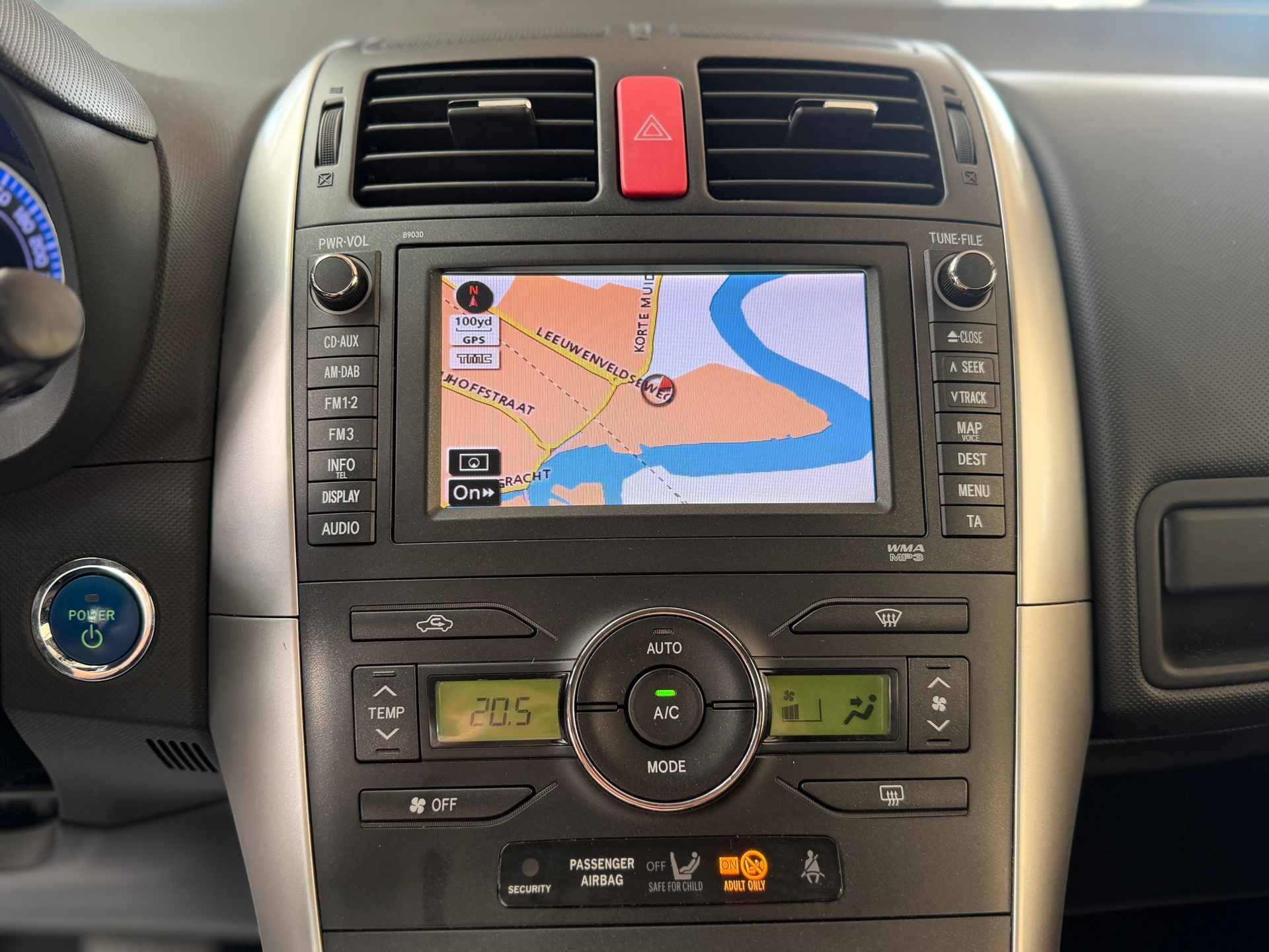 Foto van Toyota Toyota Auris