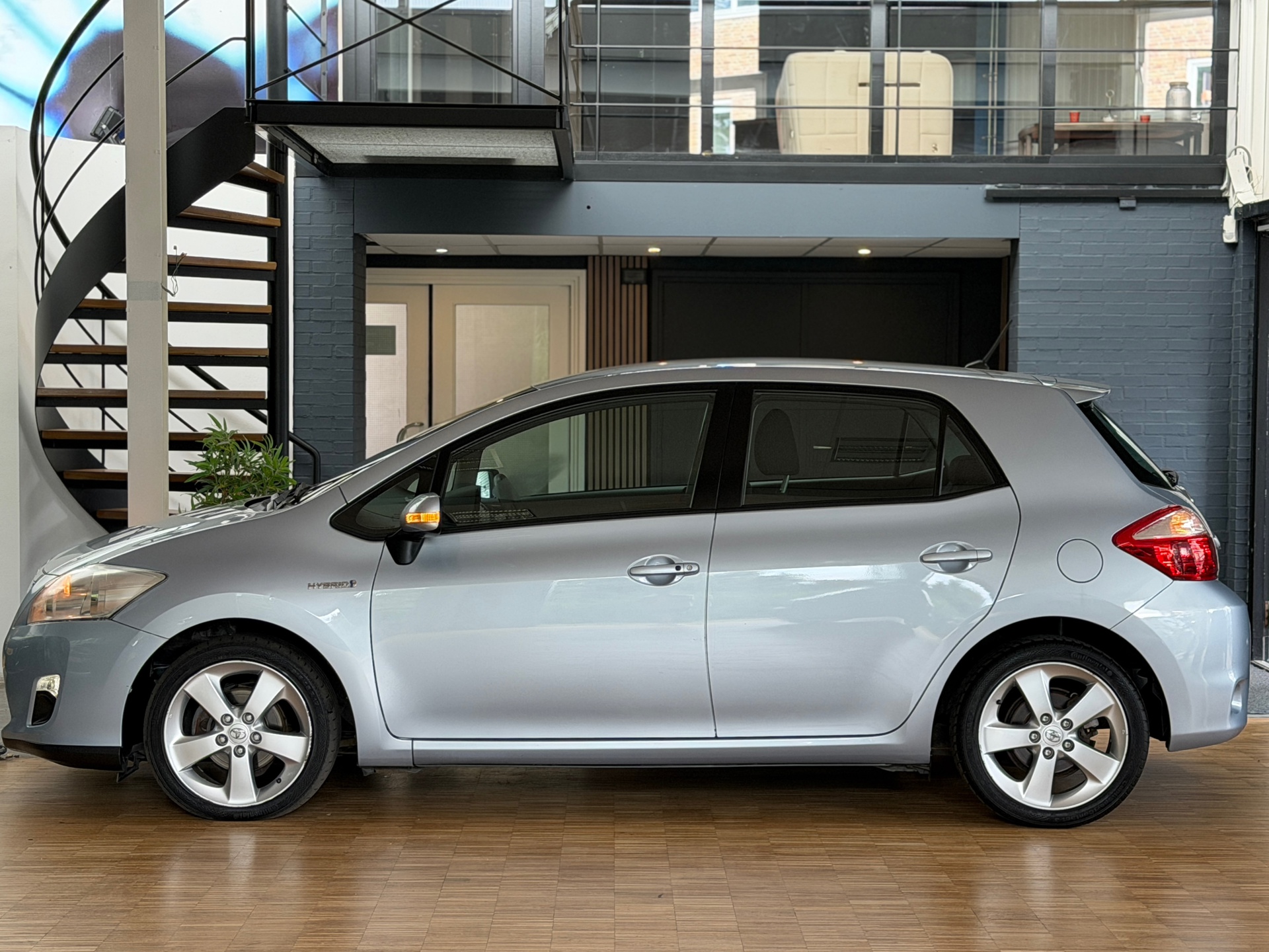 Foto van Toyota Toyota Auris