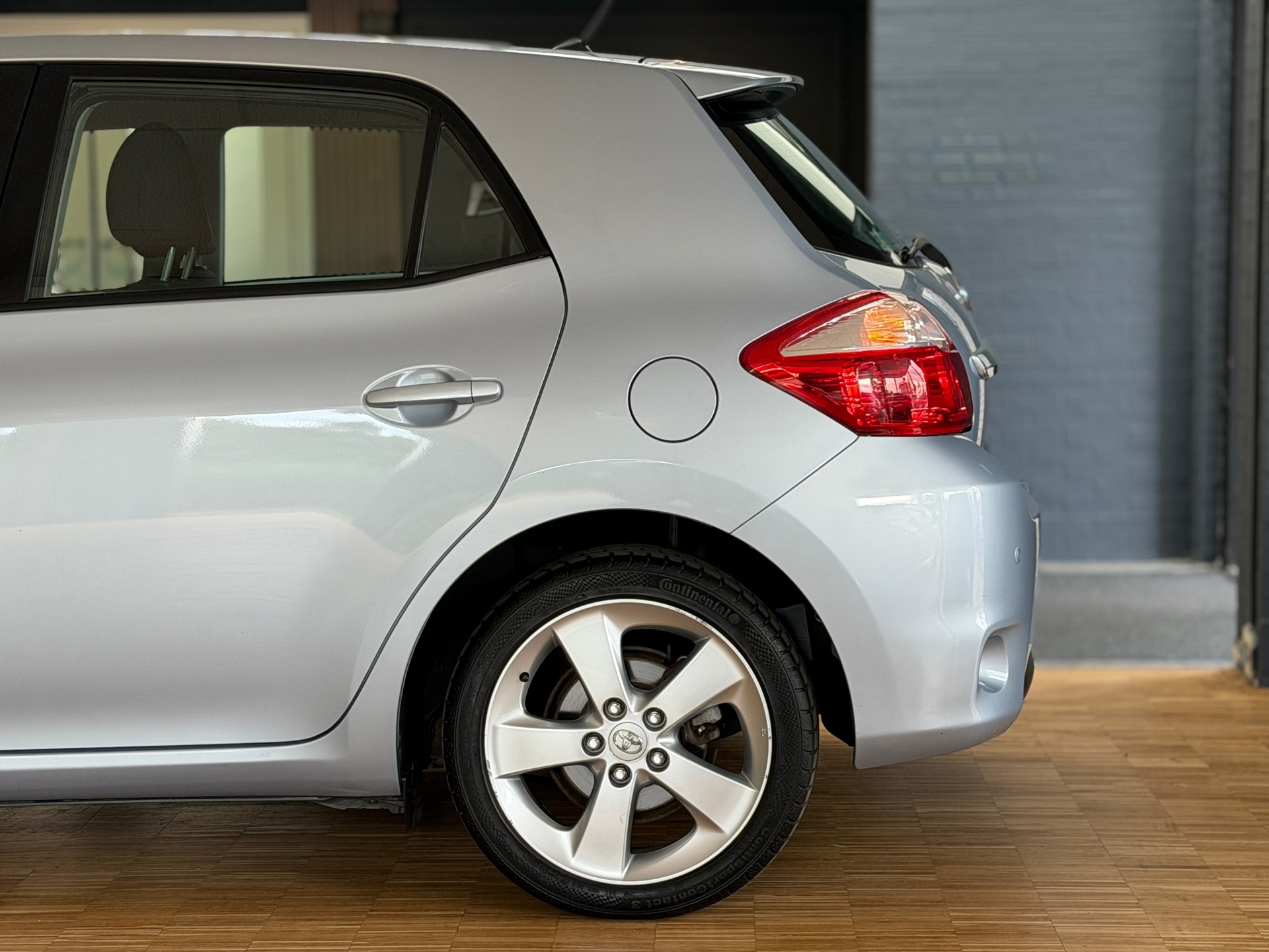 Foto van Toyota Toyota Auris