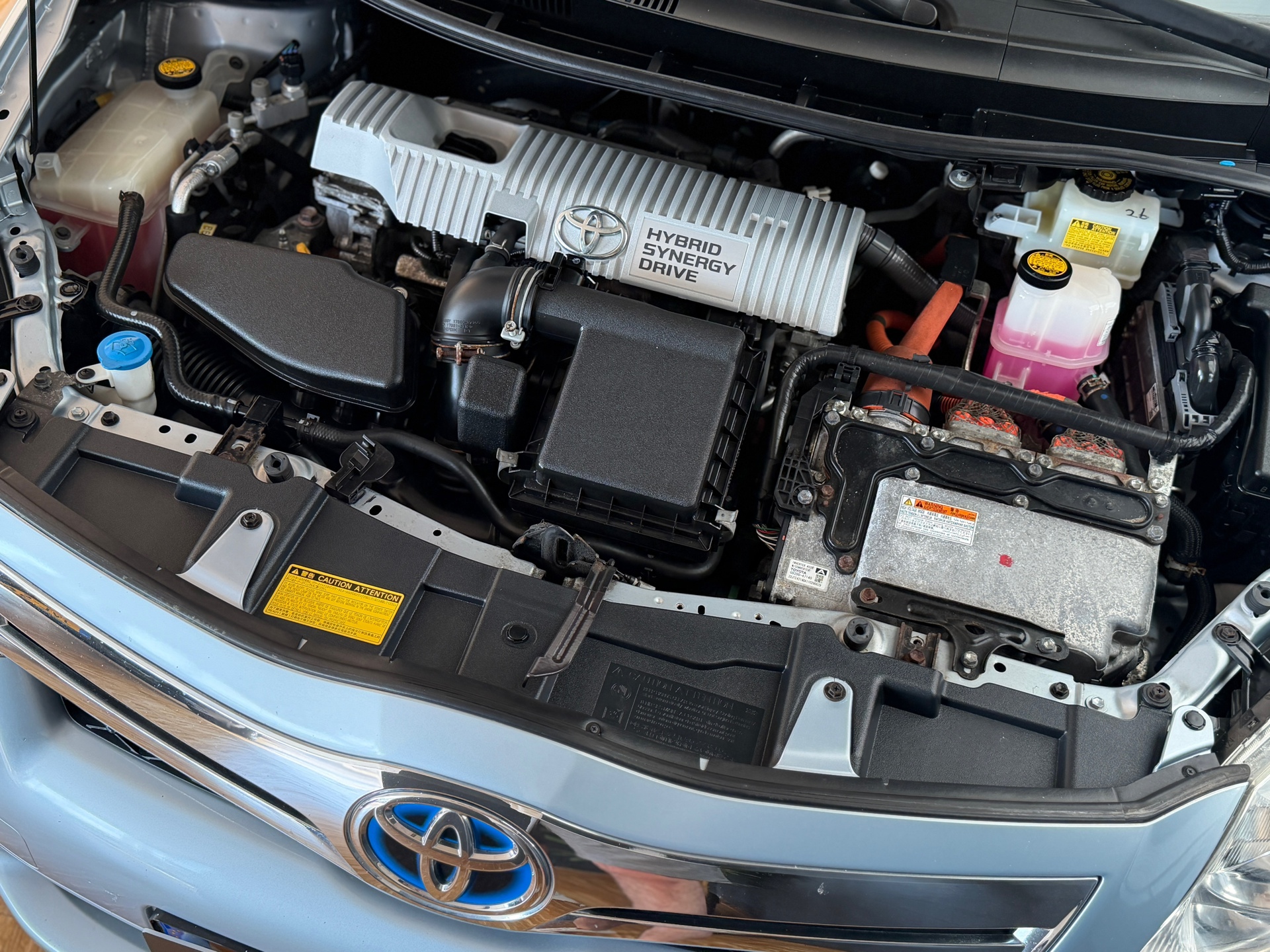 Foto van Toyota Toyota Auris