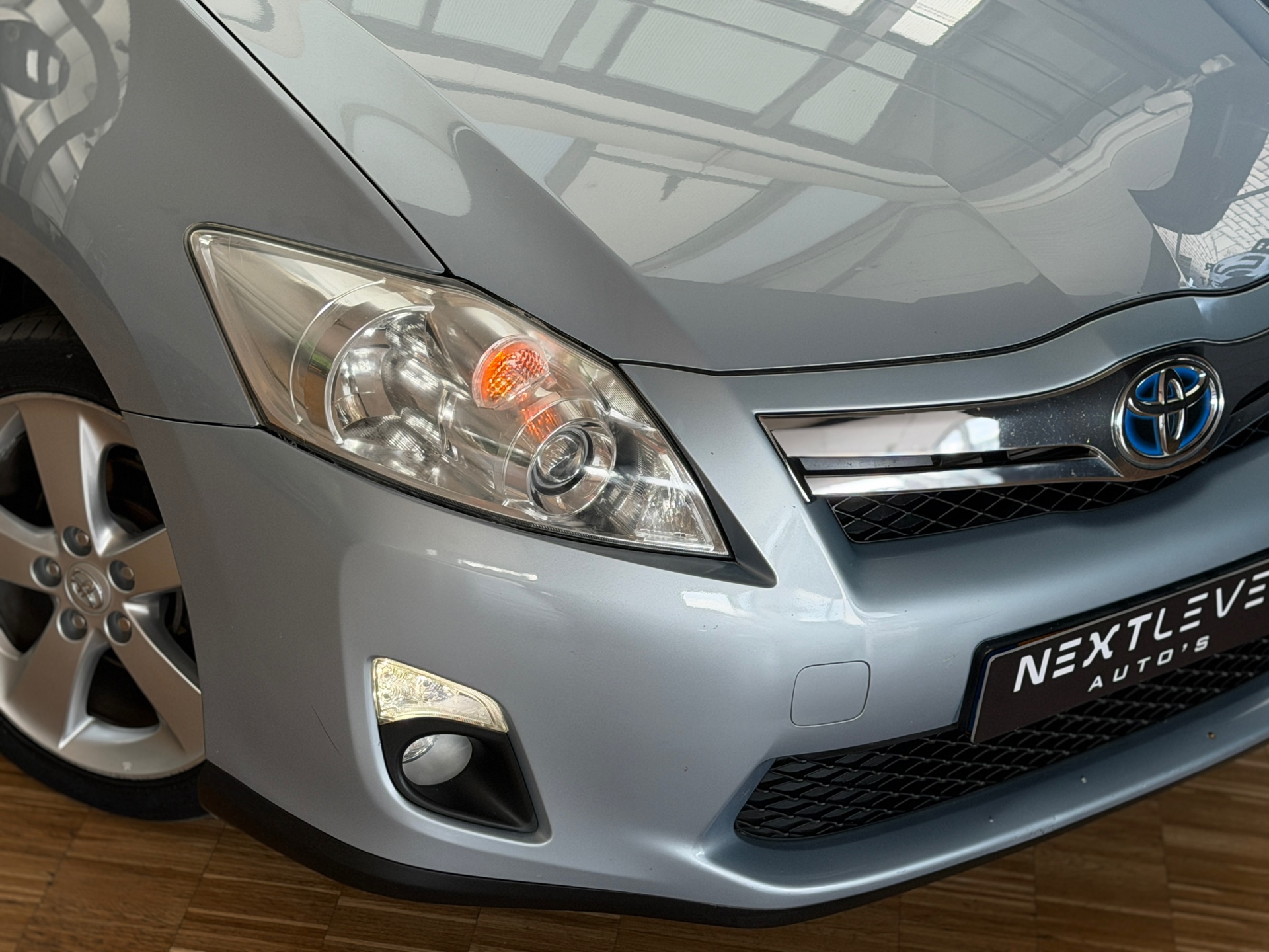 Foto van Toyota Toyota Auris