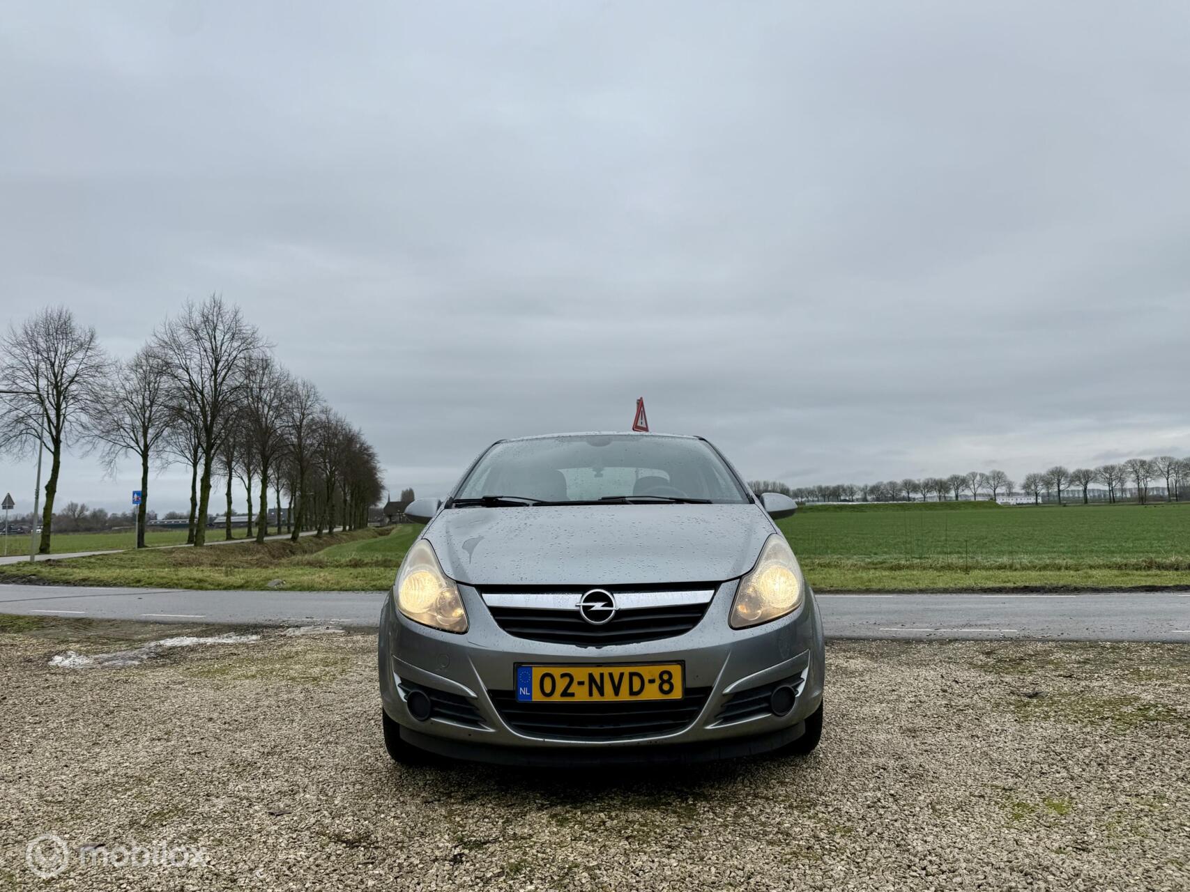 Foto van Opel Corsa