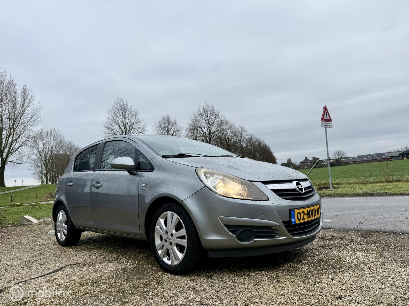 Foto van Opel Corsa