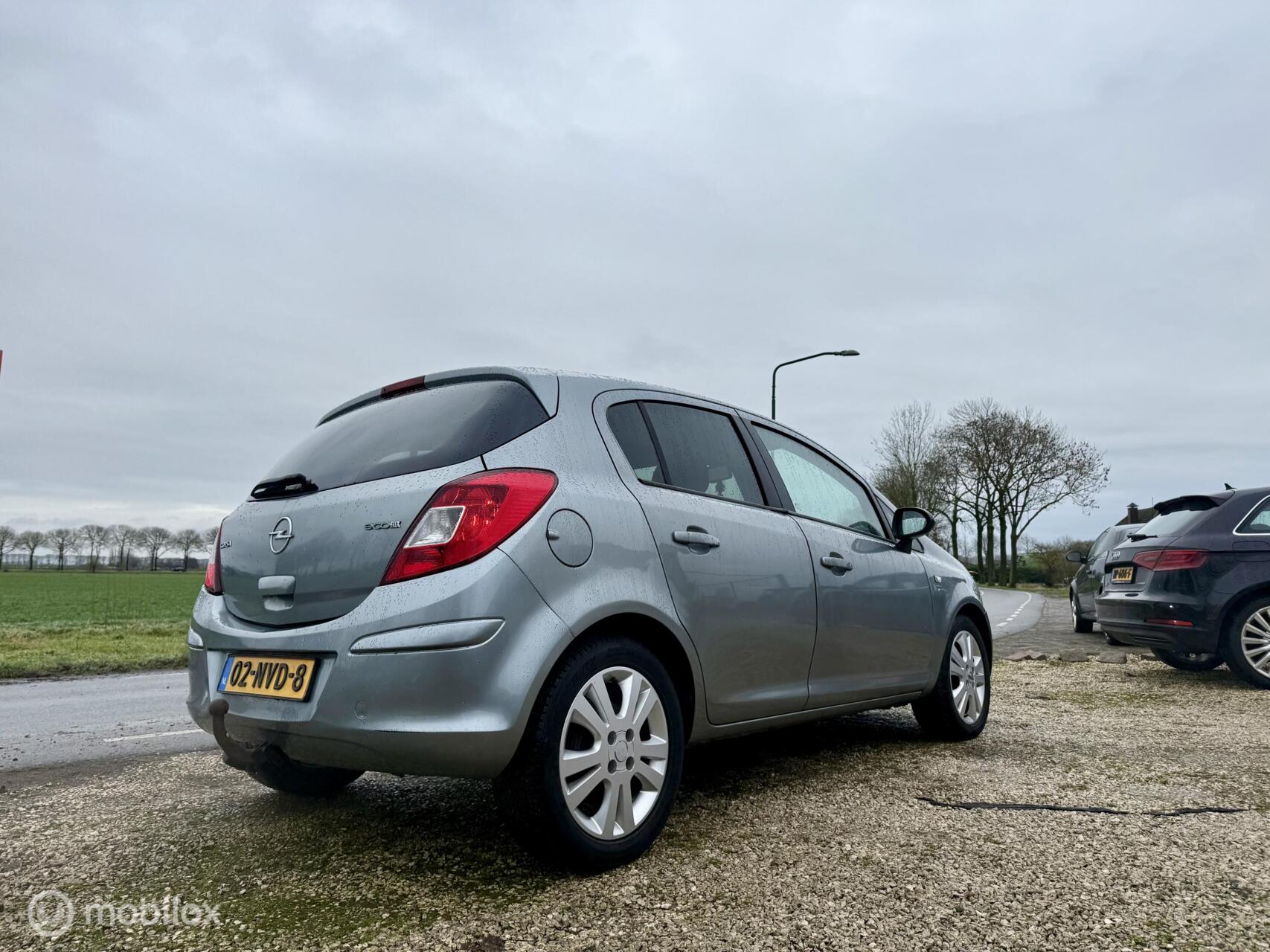 Foto van Opel Corsa