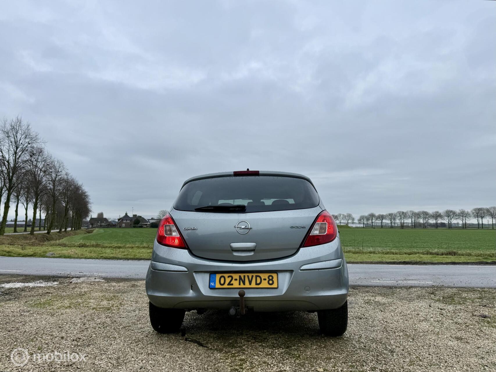Foto van Opel Corsa