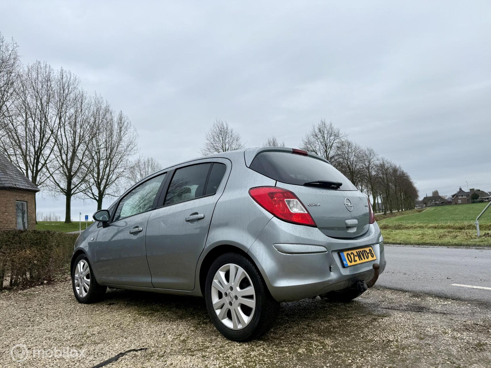 Foto van Opel Corsa