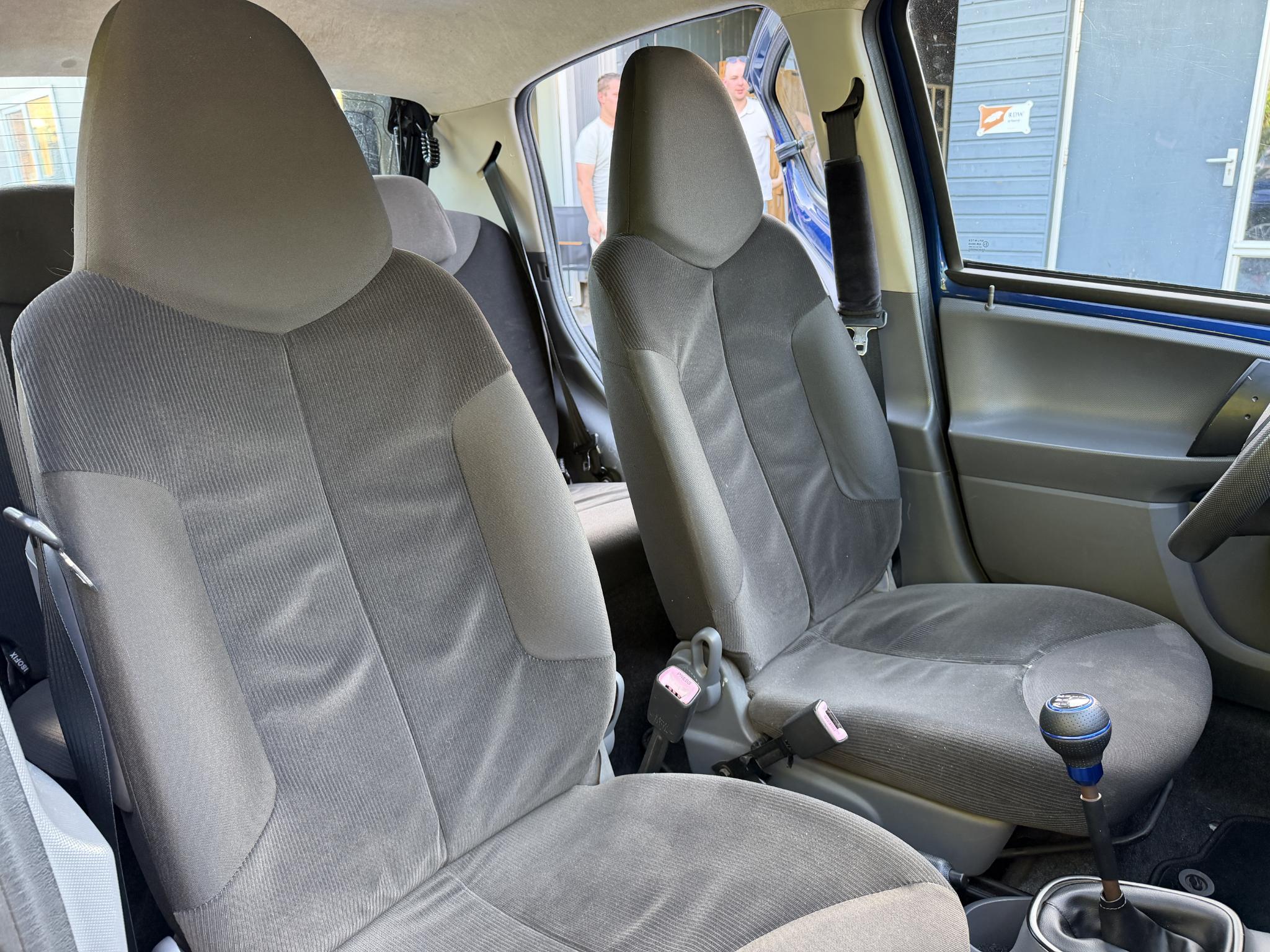 Foto van Citroen Citroen C1