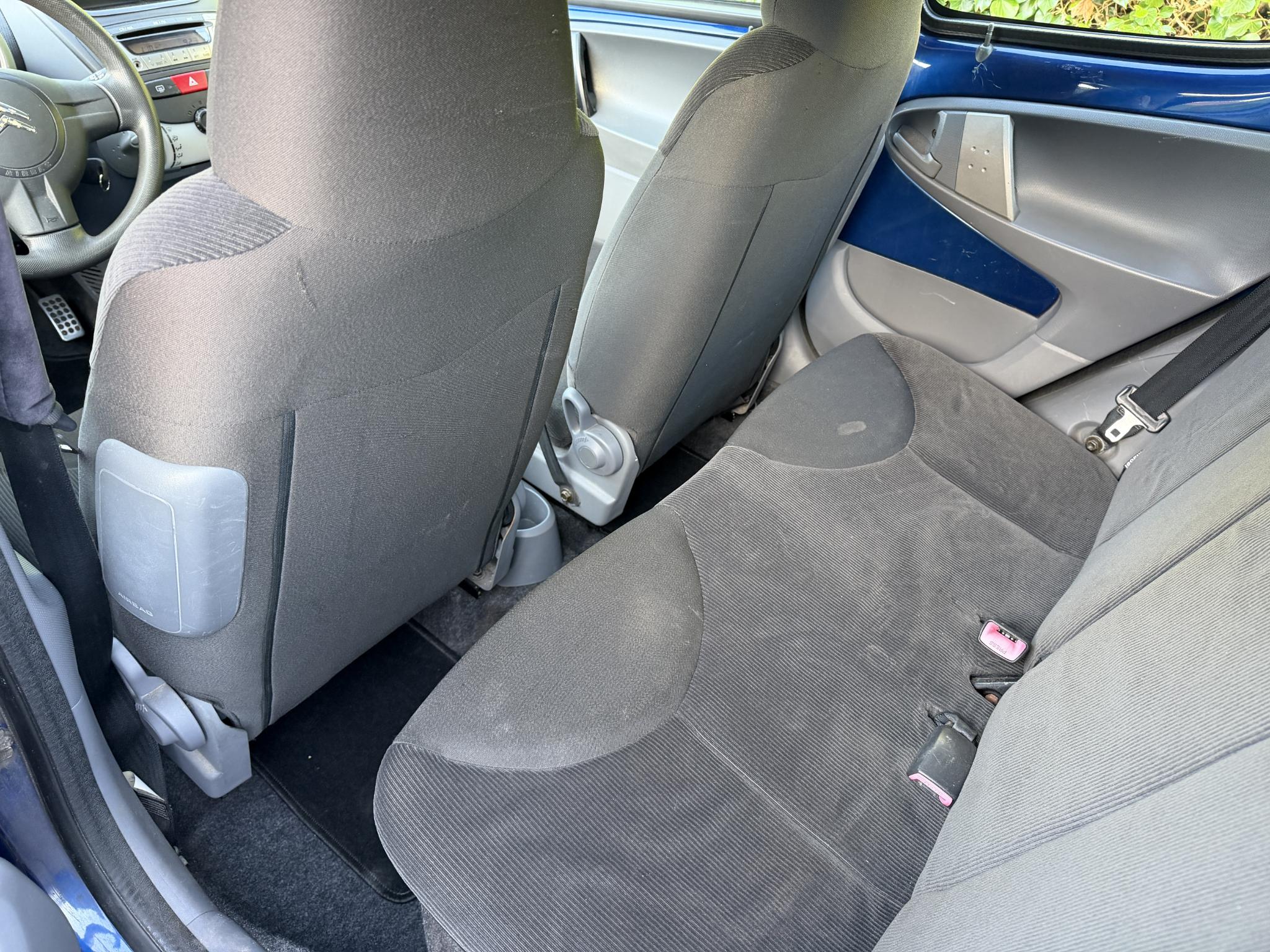 Foto van Citroen Citroen C1