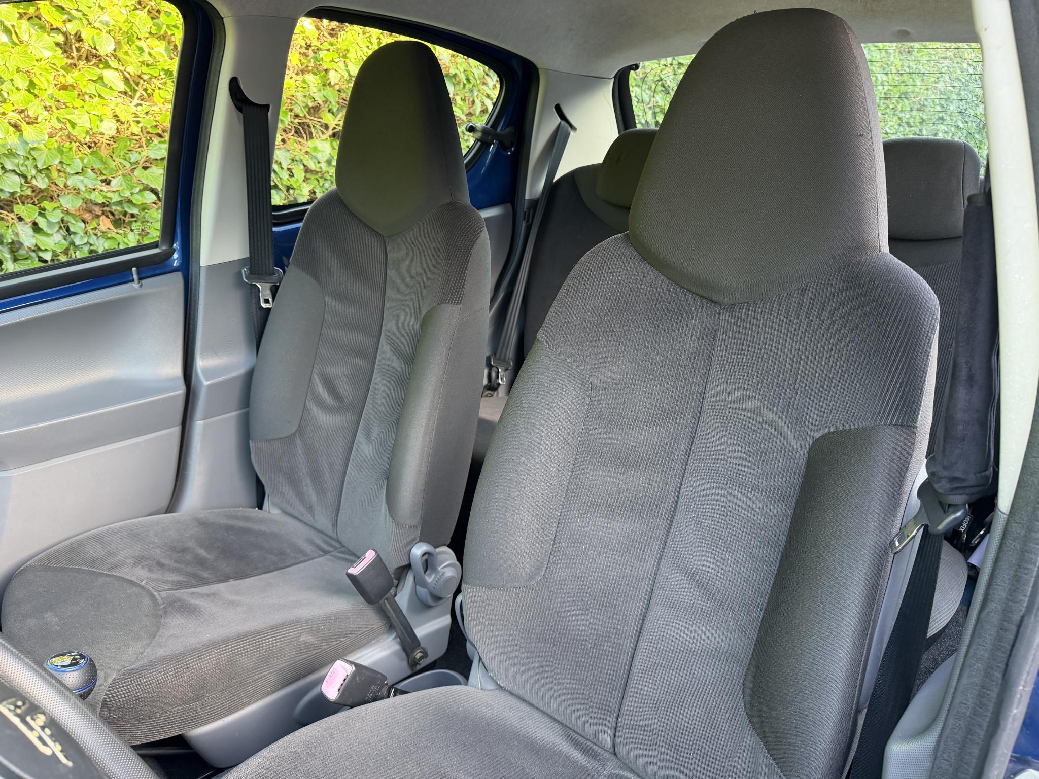 Foto van Citroen Citroen C1