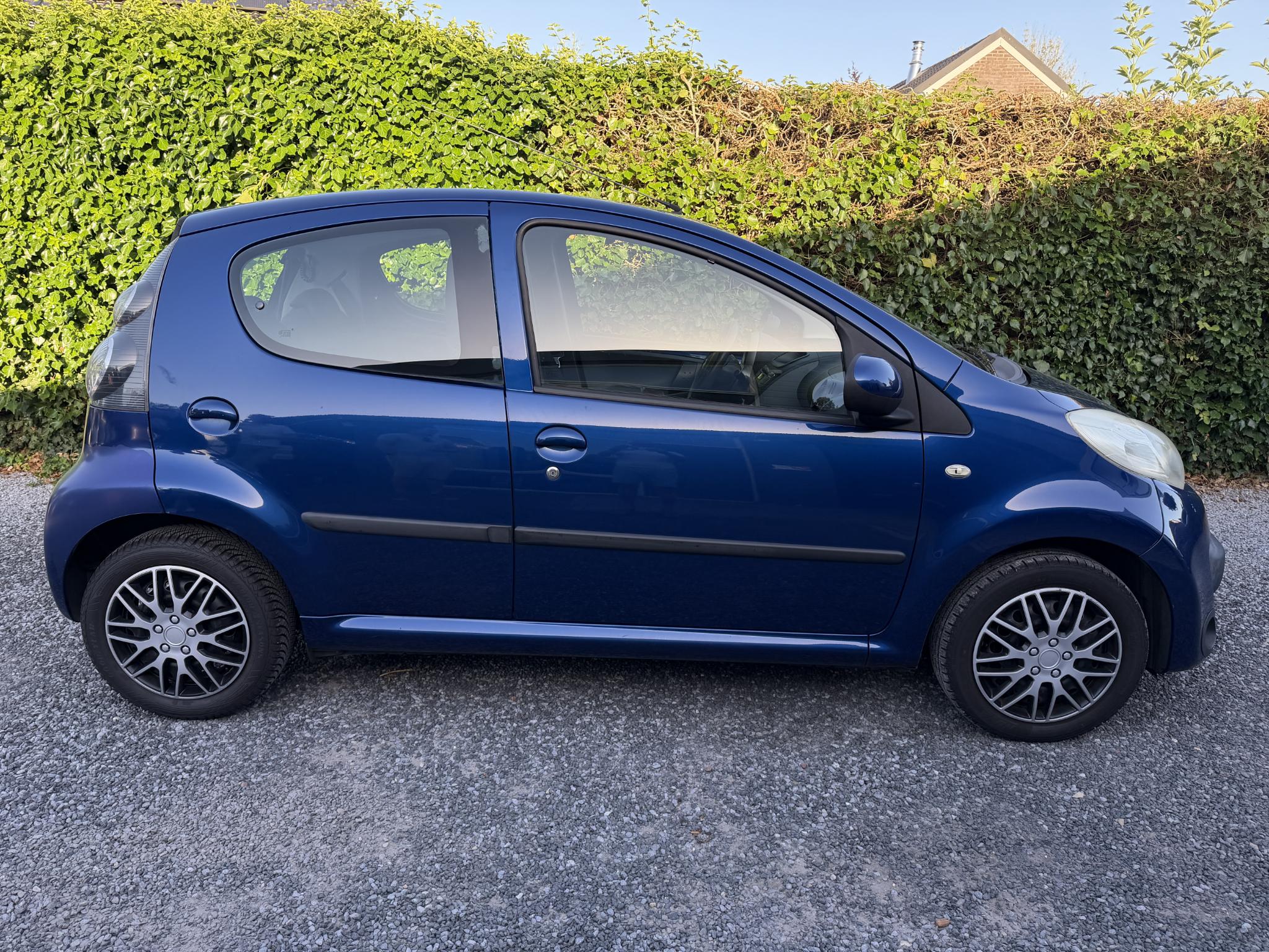 Foto van Citroen Citroen C1