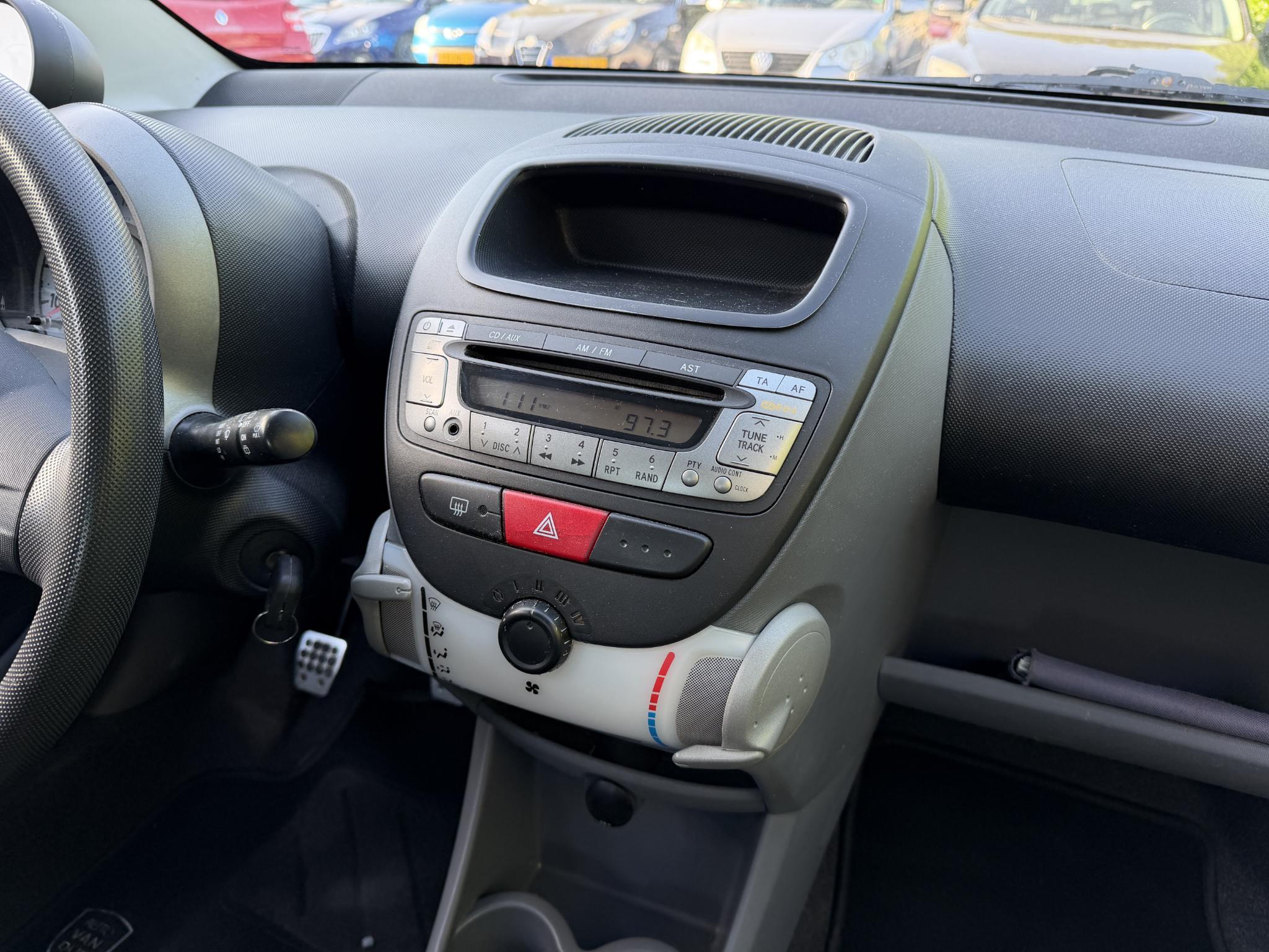 Foto van Citroen Citroen C1