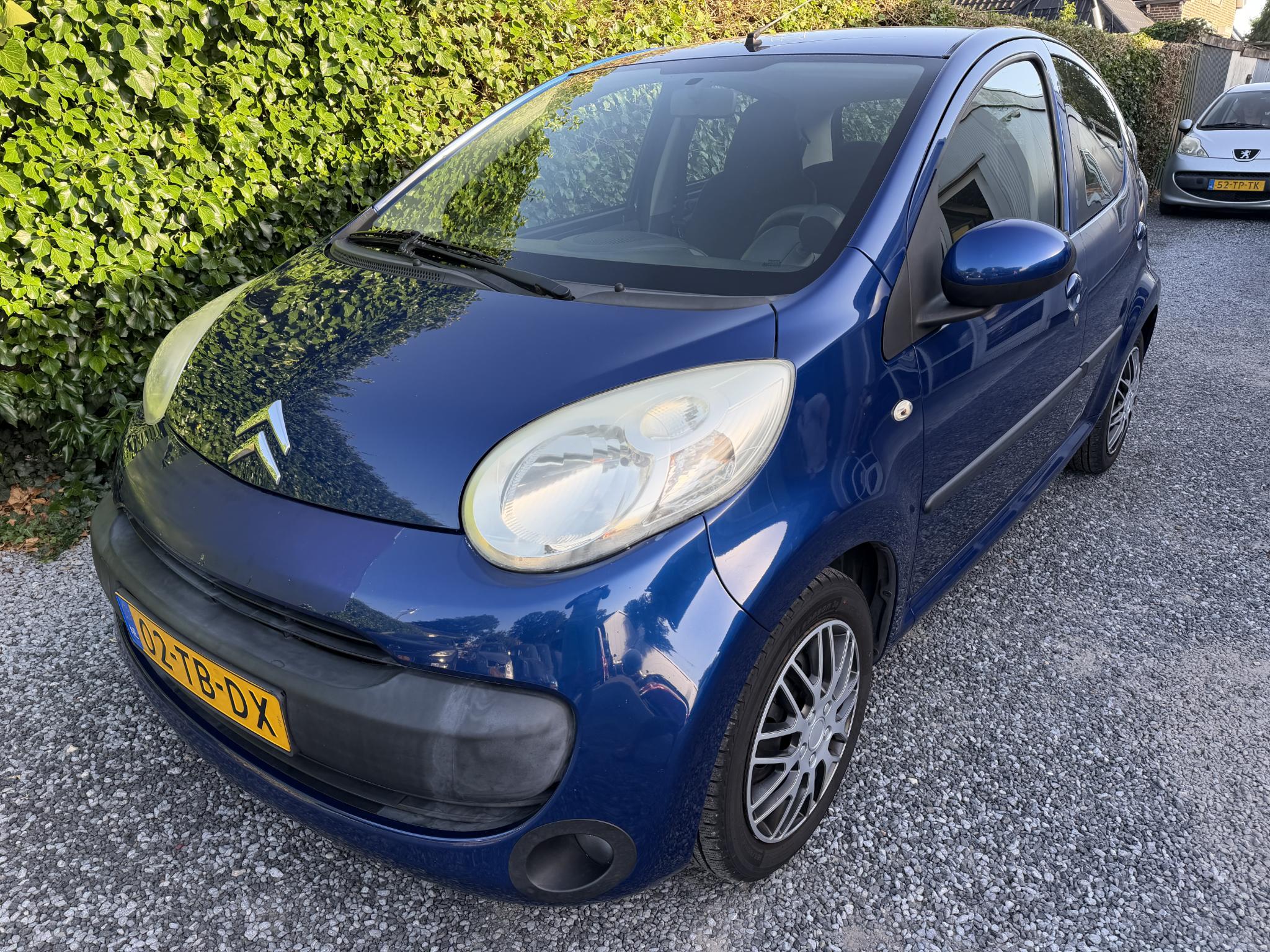 Foto van Citroen Citroen C1