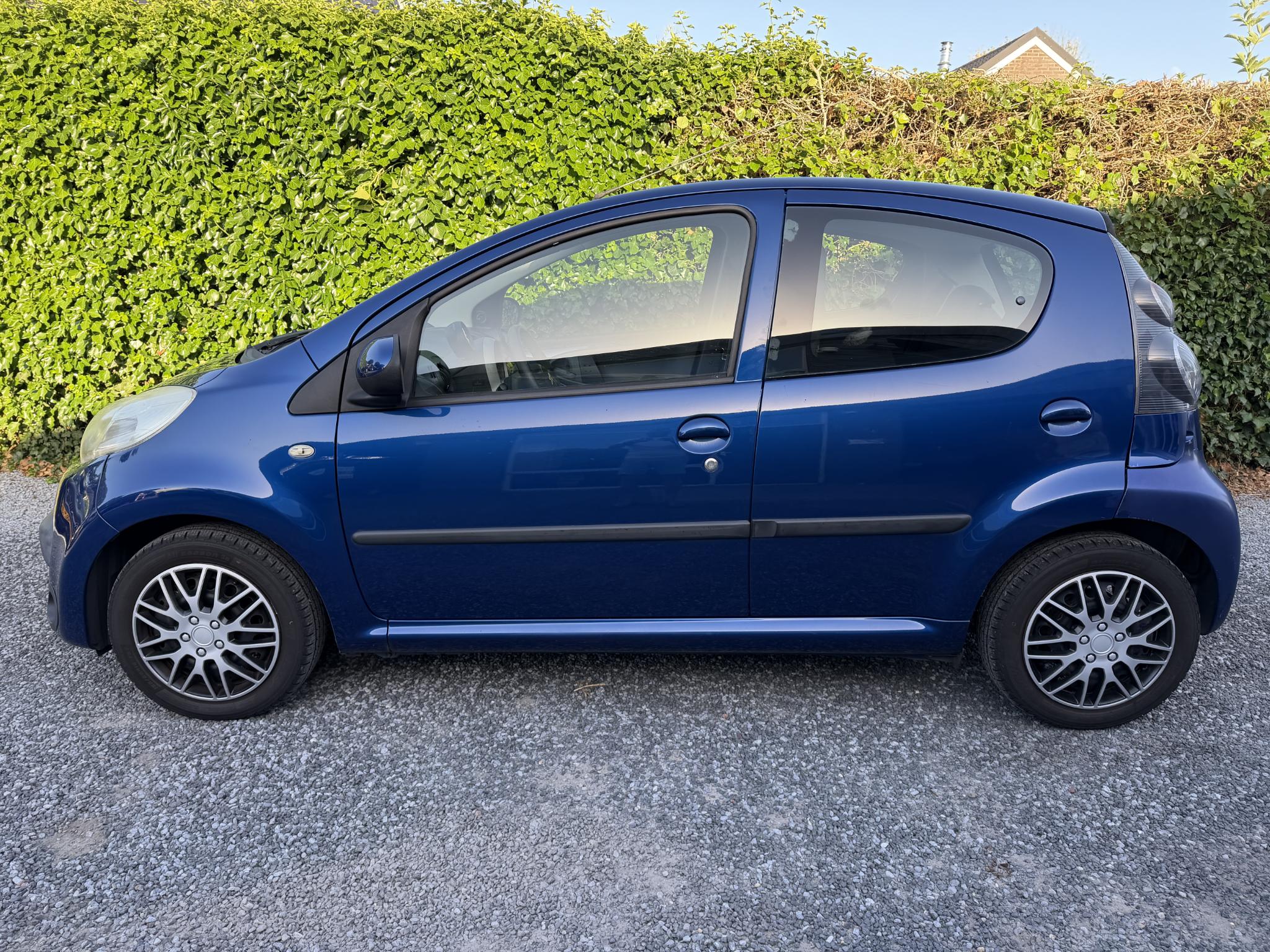 Foto van Citroen Citroen C1