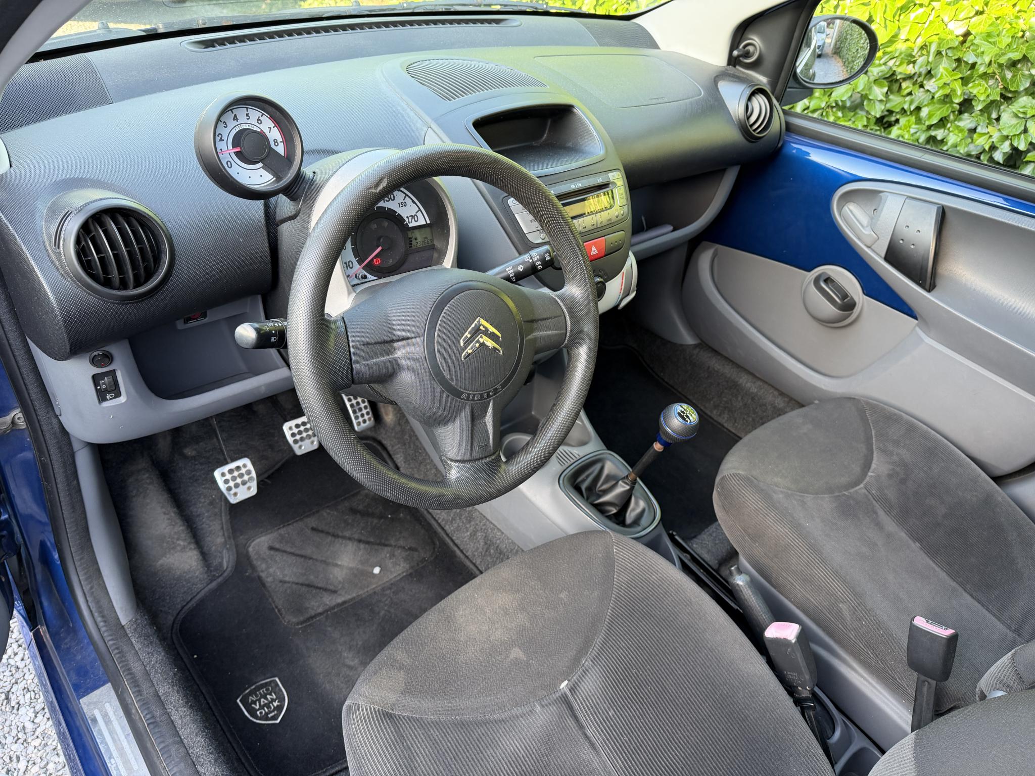 Foto van Citroen Citroen C1