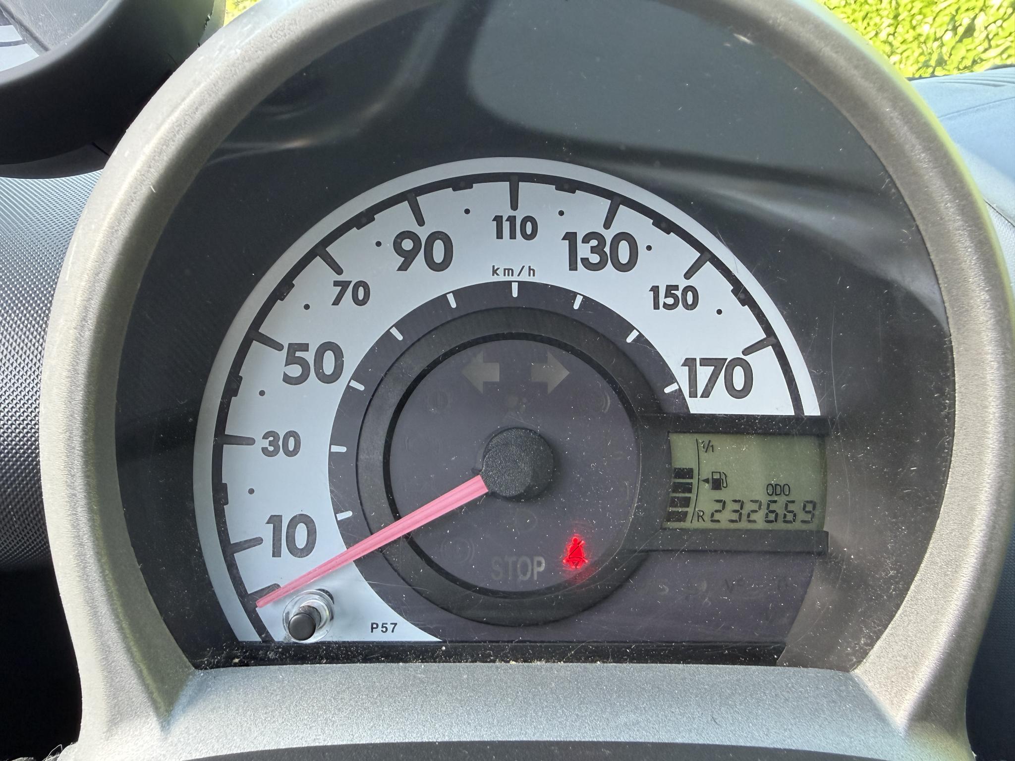 Foto van Citroen Citroen C1
