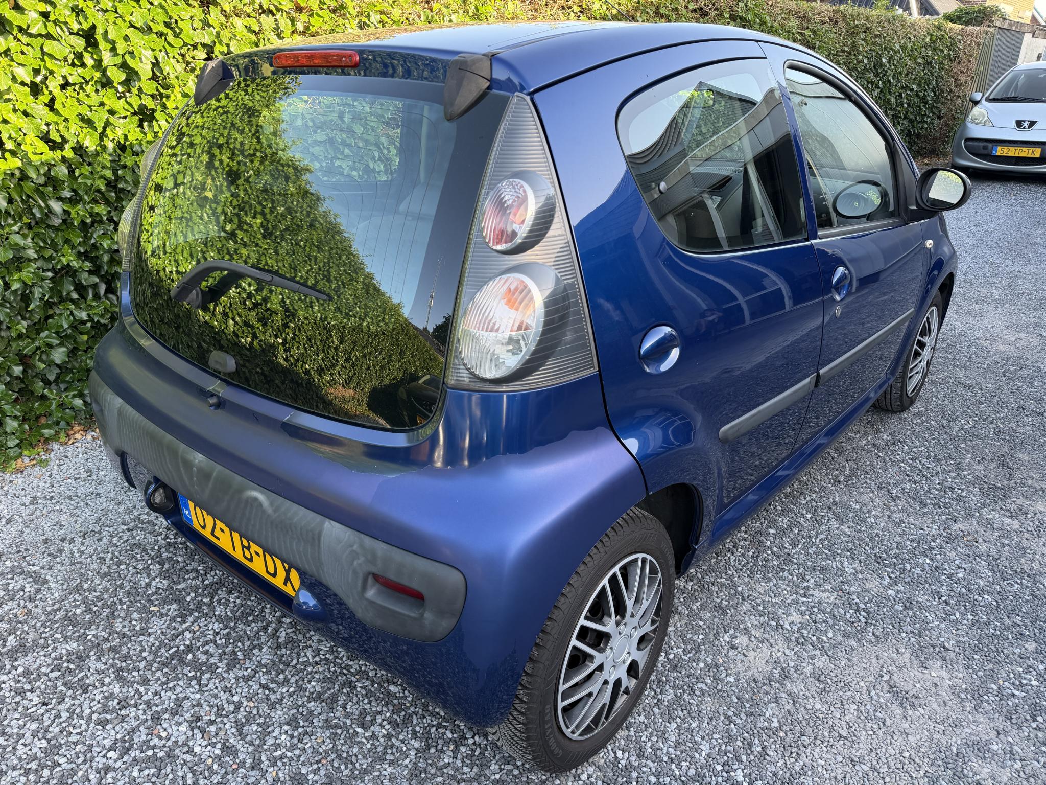 Foto van Citroen Citroen C1
