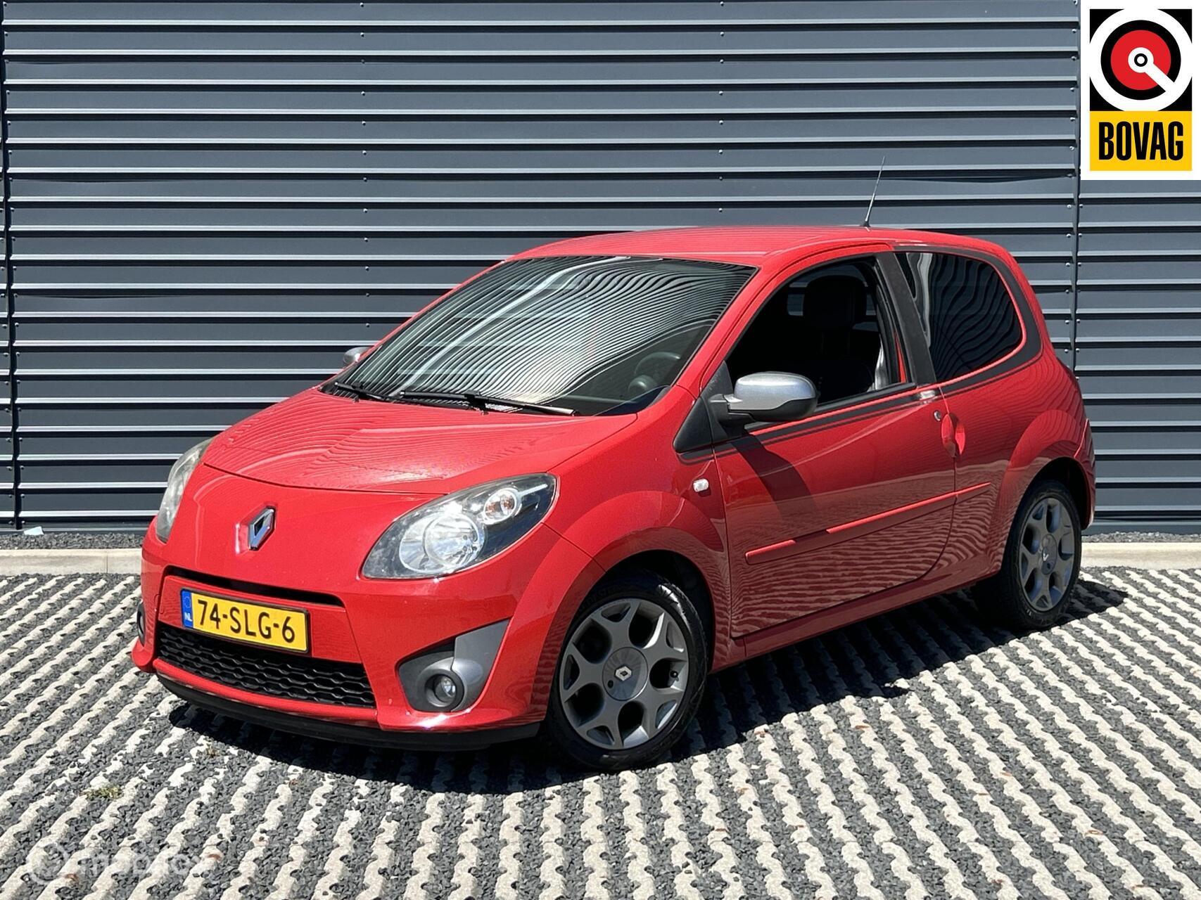 Renault Twingo 1.2-16V Night & Day 2011 - voorkant
