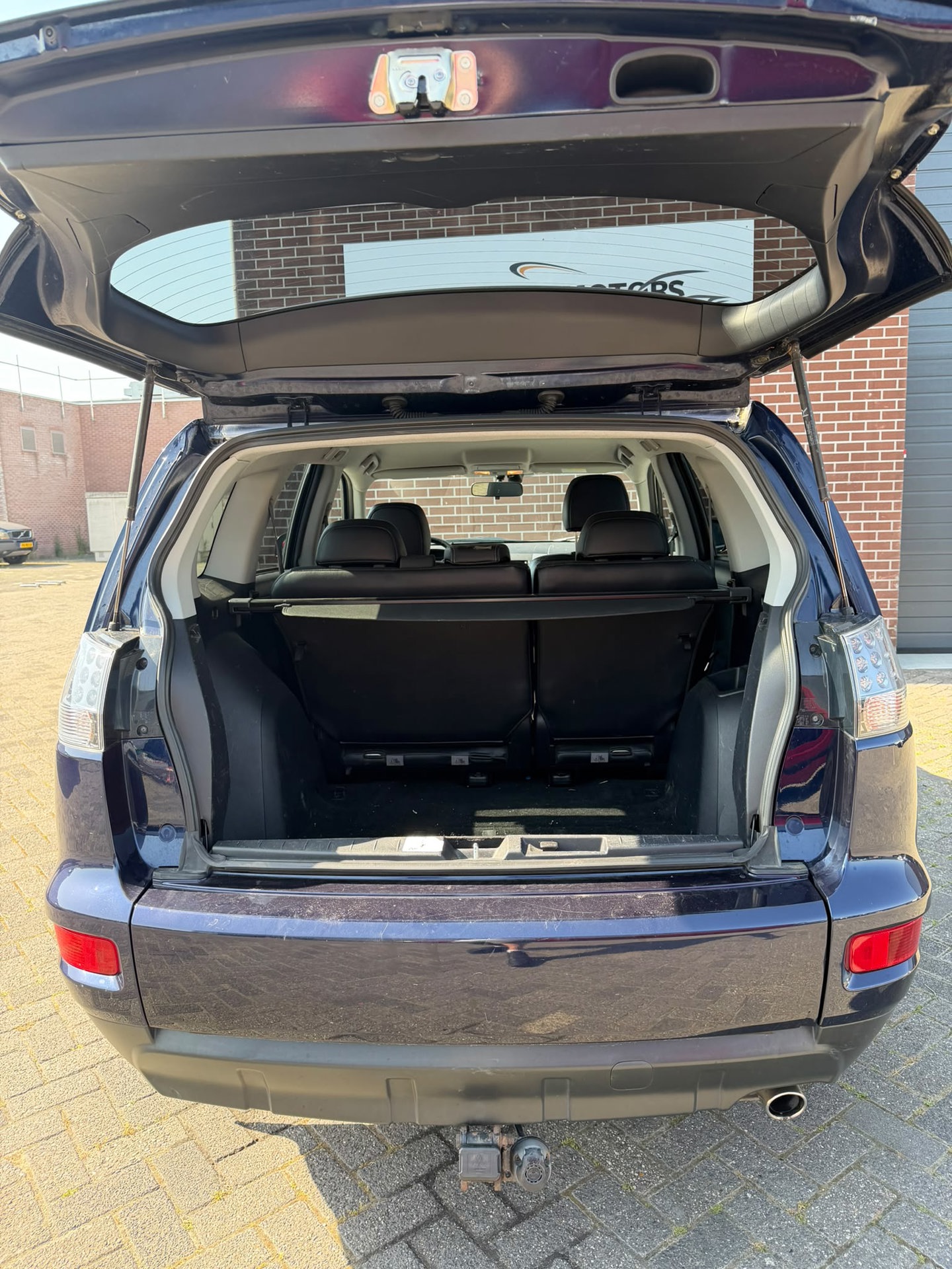 Foto van Mitsubishi Mitsubishi Outlander
