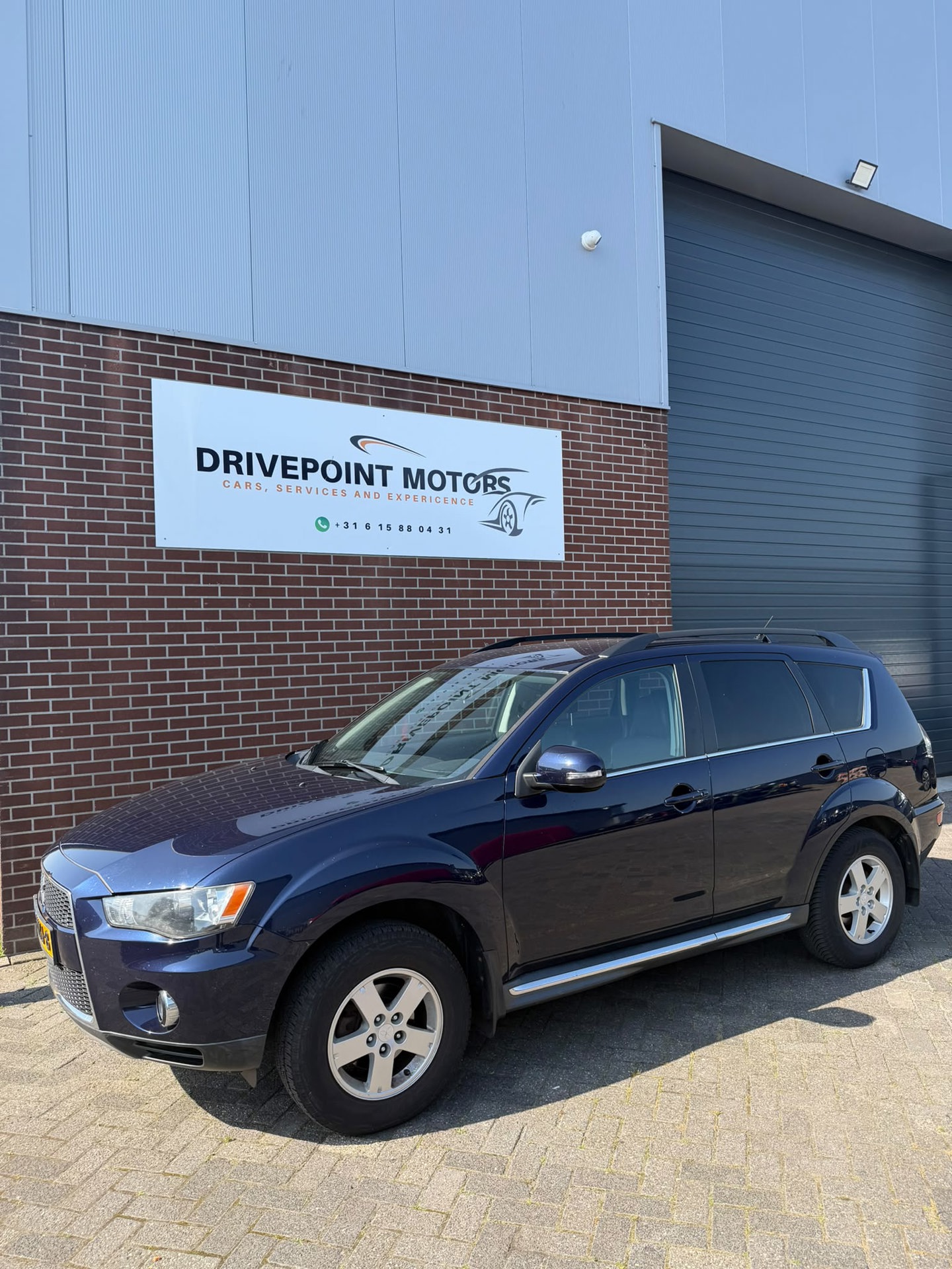 Foto van Mitsubishi Mitsubishi Outlander