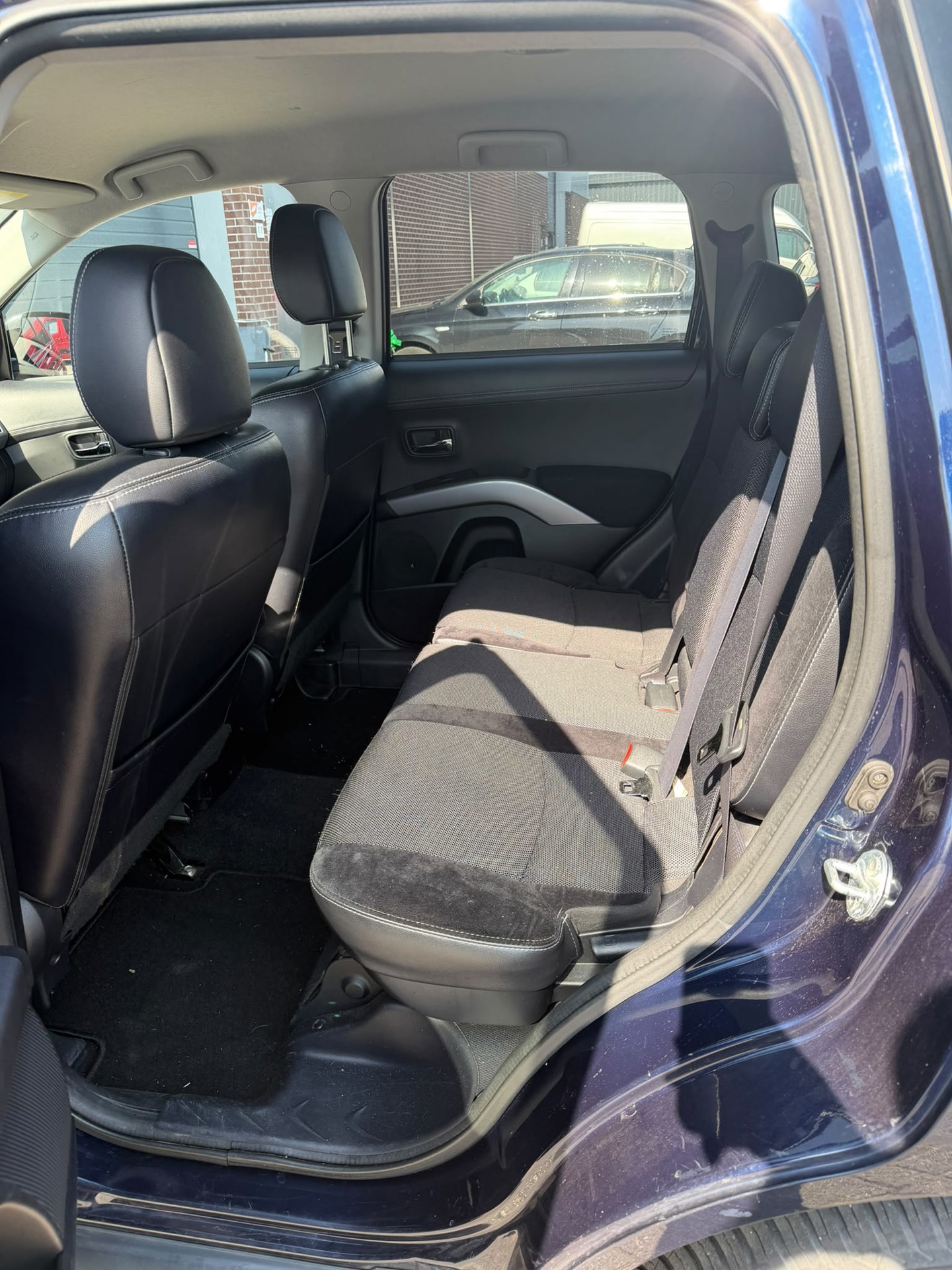 Foto van Mitsubishi Mitsubishi Outlander