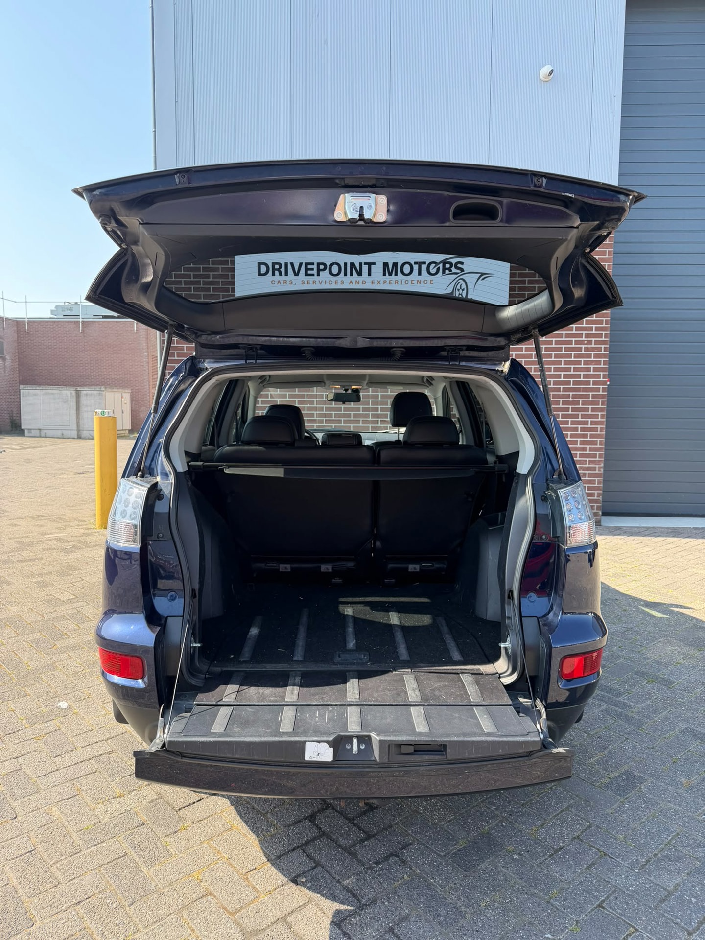 Foto van Mitsubishi Mitsubishi Outlander