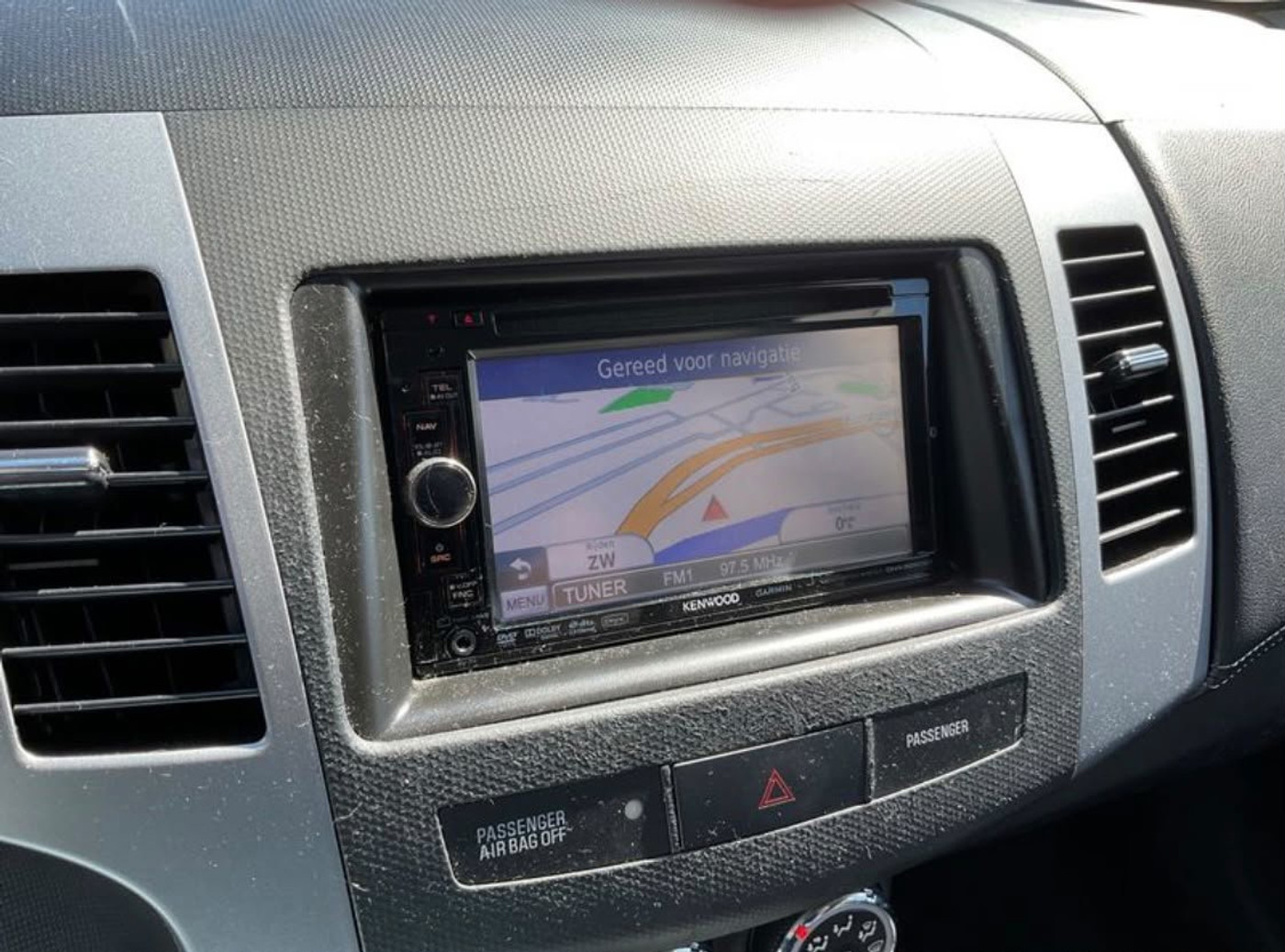 Foto van Mitsubishi Mitsubishi Outlander