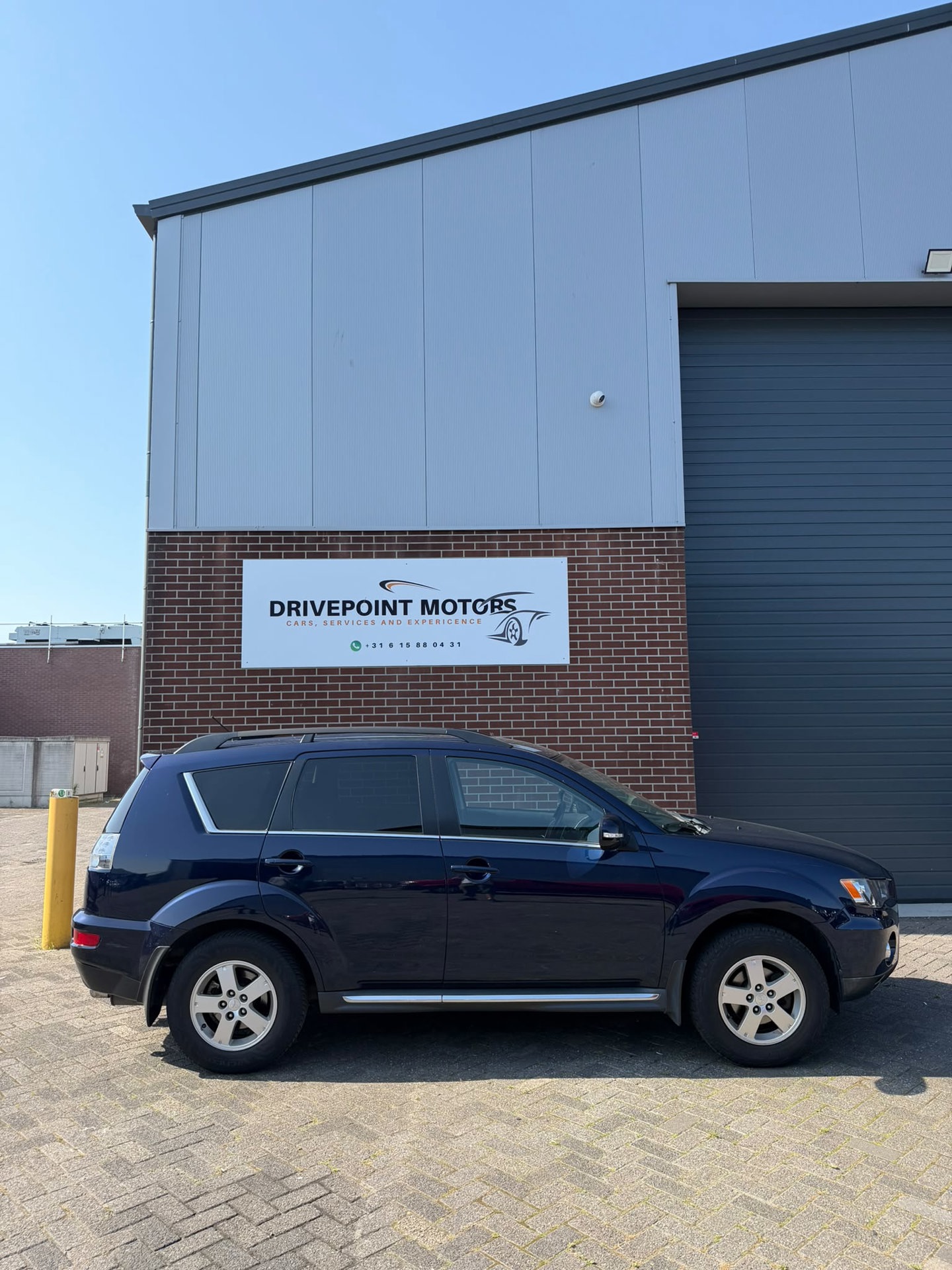 Foto van Mitsubishi Mitsubishi Outlander