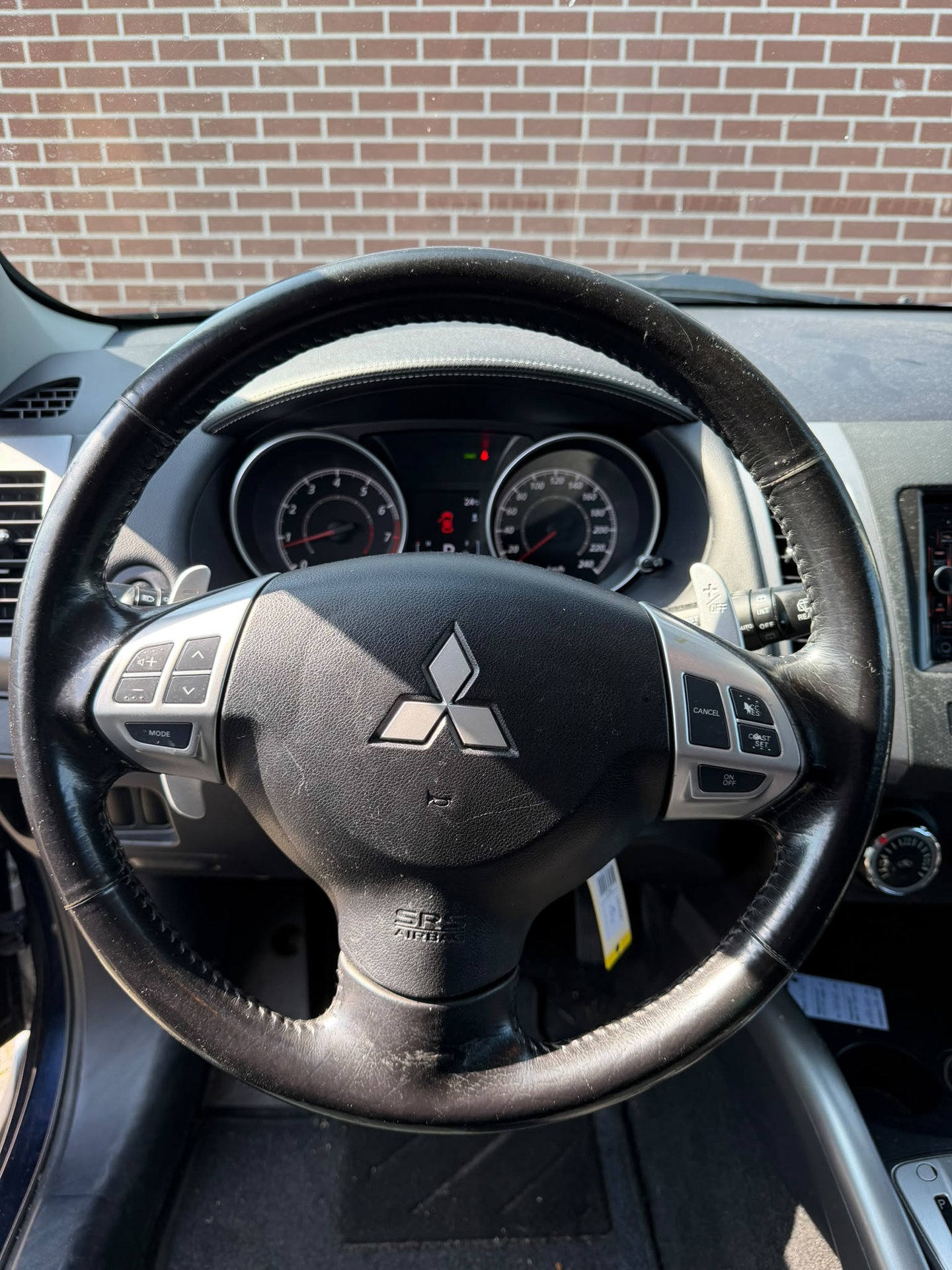Foto van Mitsubishi Mitsubishi Outlander