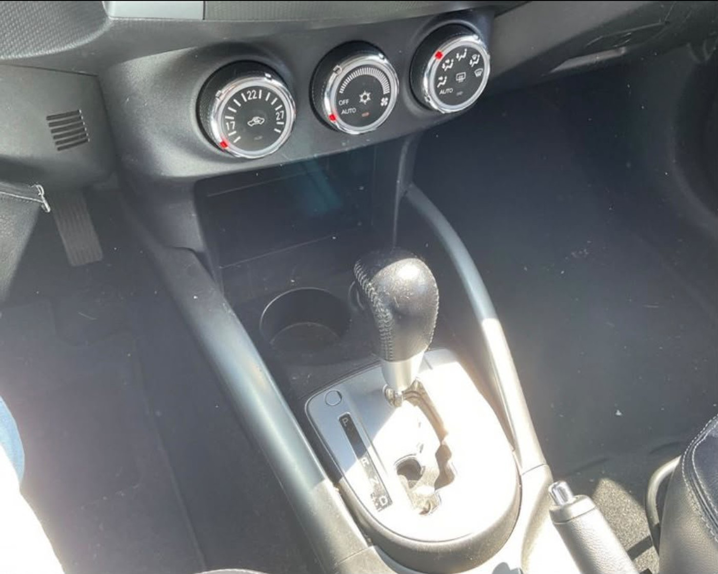 Foto van Mitsubishi Mitsubishi Outlander