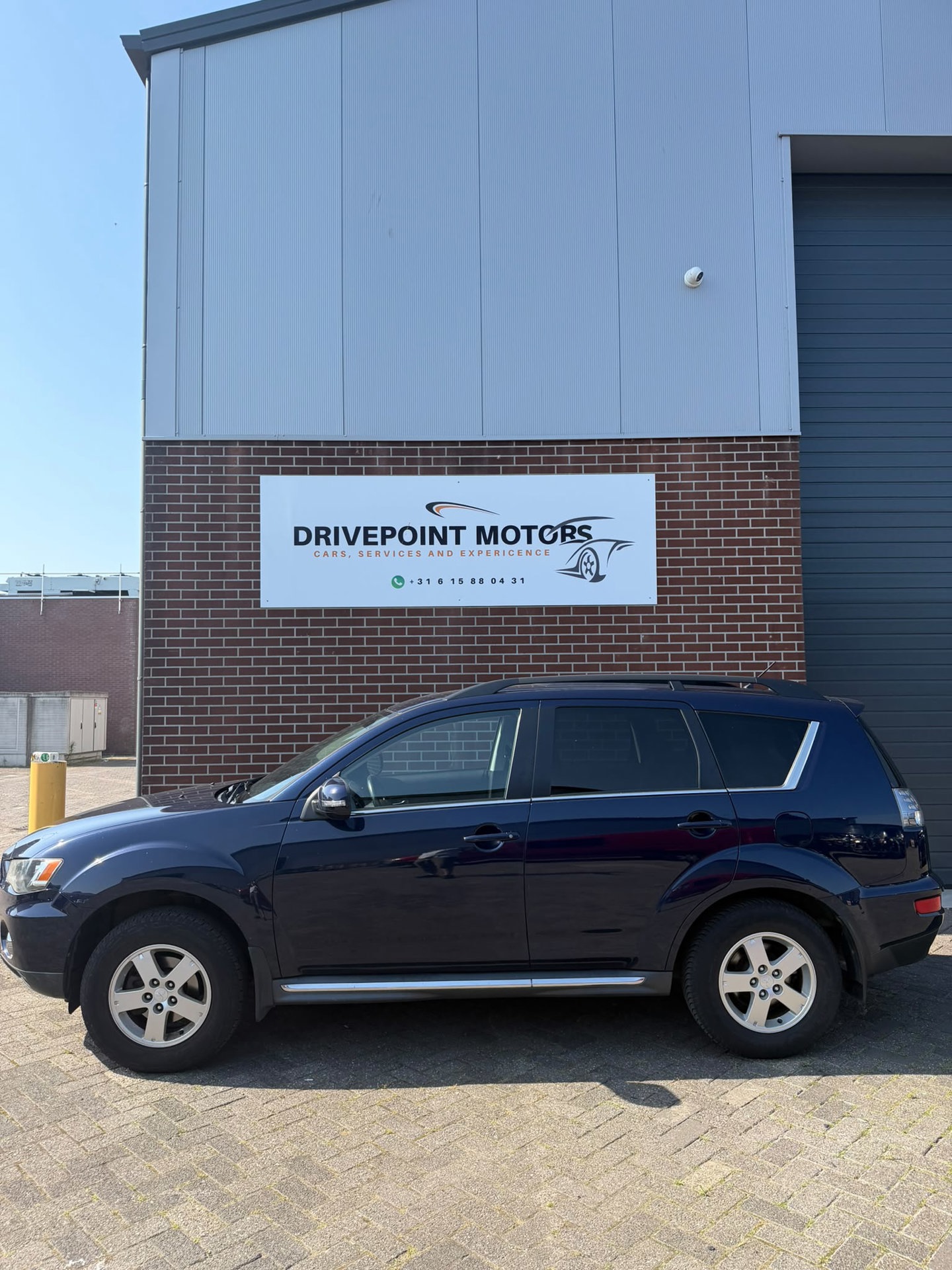 Foto van Mitsubishi Mitsubishi Outlander
